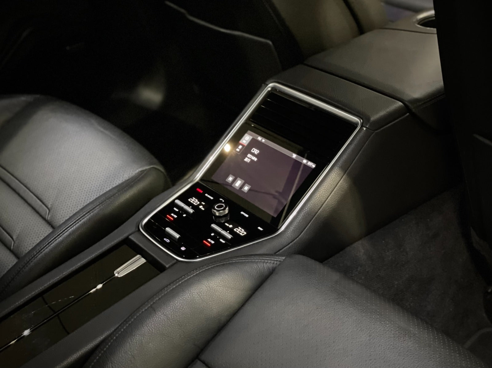 2017 Porsche Panamera 4S