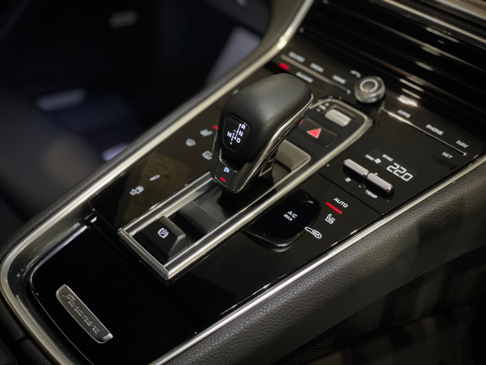 2017 Porsche Panamera 4S