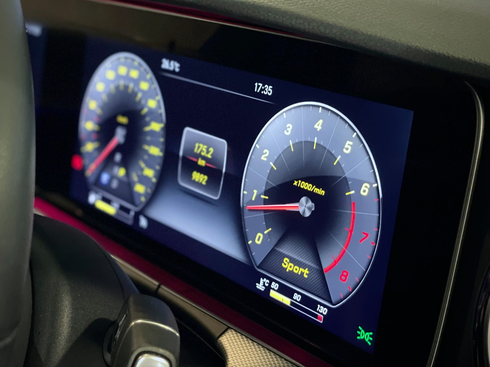 2019 Mercedes Benz E200 AVANTGARDE FACELIFT