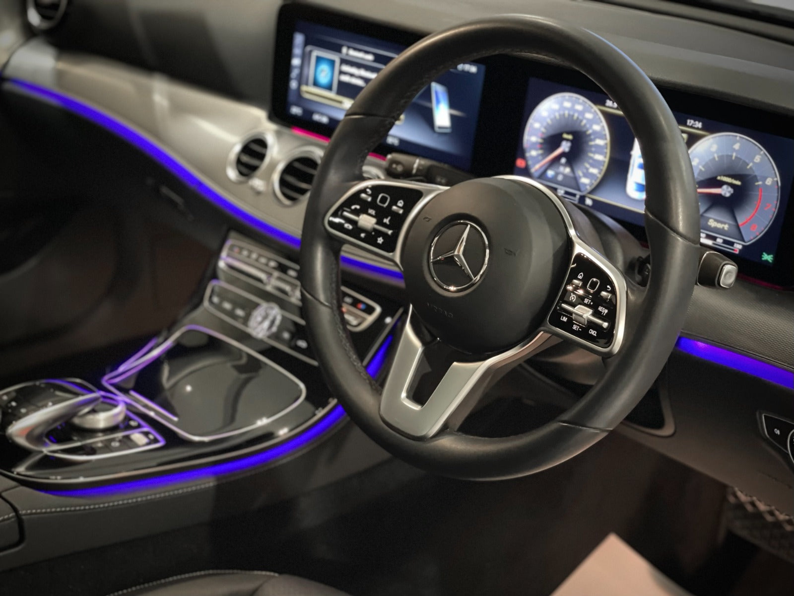 2019 Mercedes Benz E200 AVANTGARDE FACELIFT