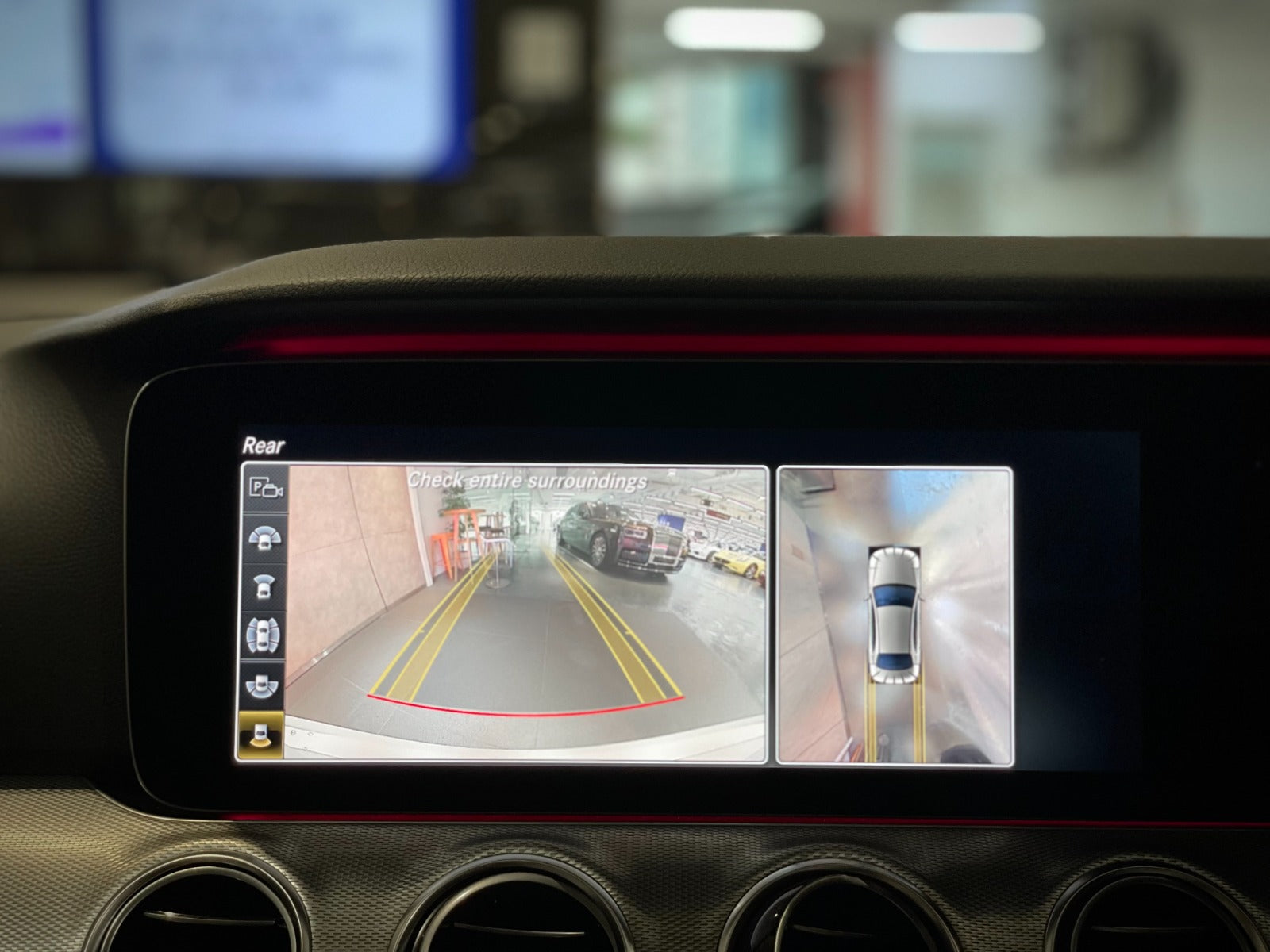 2019 Mercedes Benz E200 AVANTGARDE FACELIFT