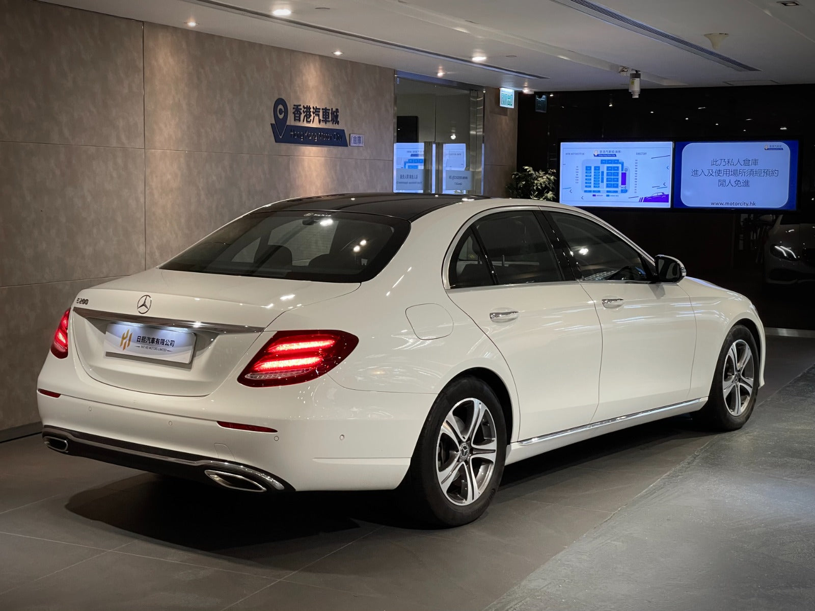 2019 Mercedes Benz E200 AVANTGARDE FACELIFT