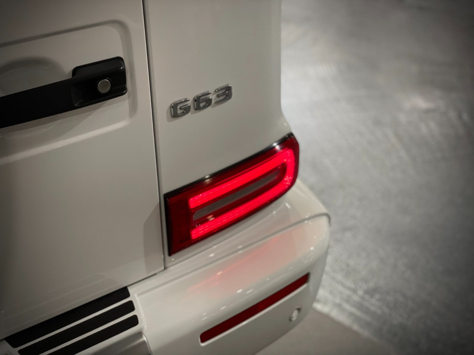 2019 Mercedes Benz G63 AMG