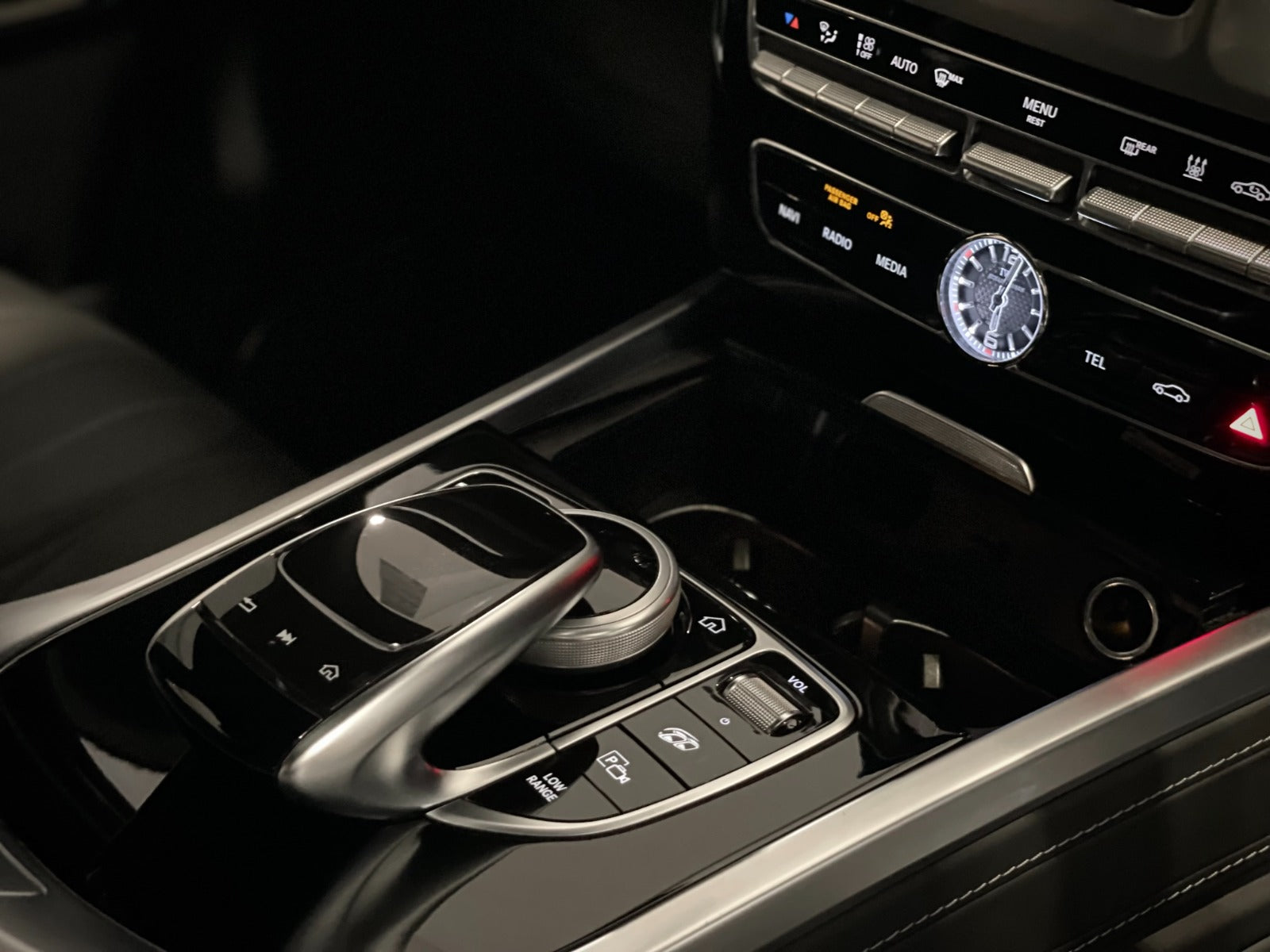 2019 Mercedes Benz G63 AMG
