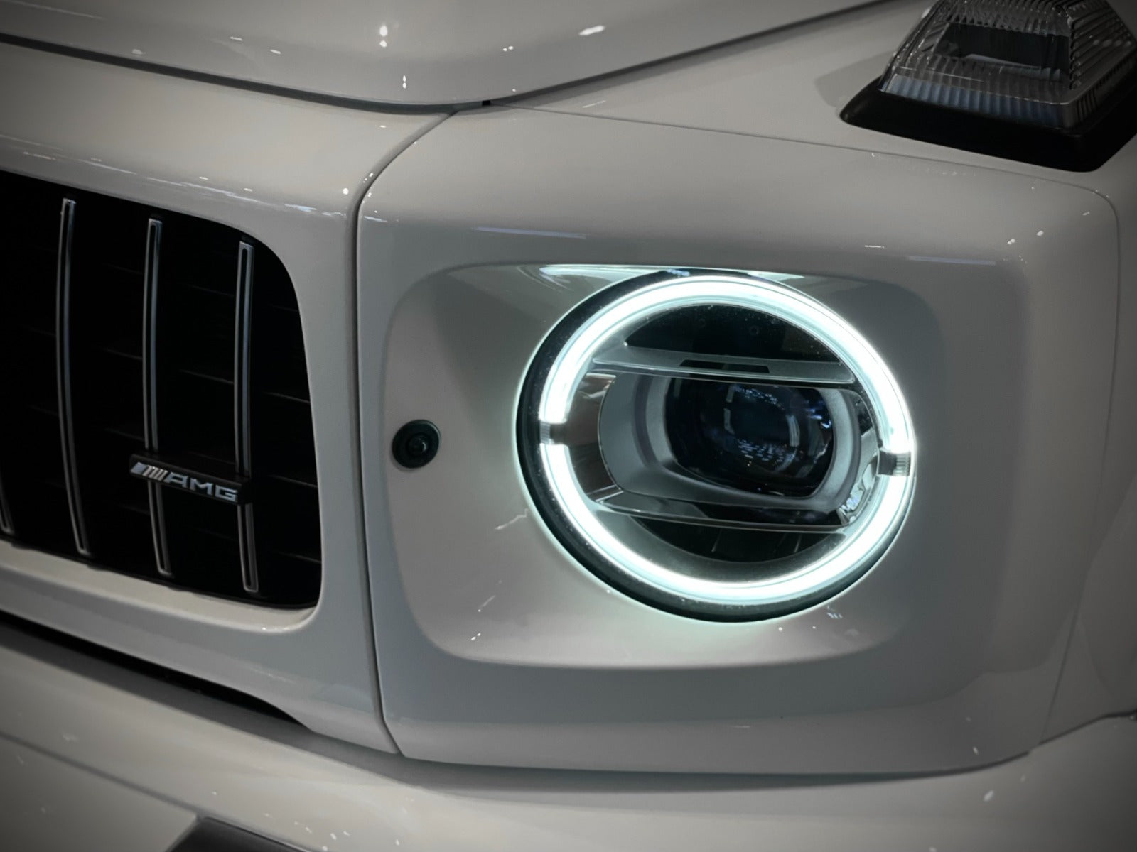 2019 Mercedes Benz G63 AMG