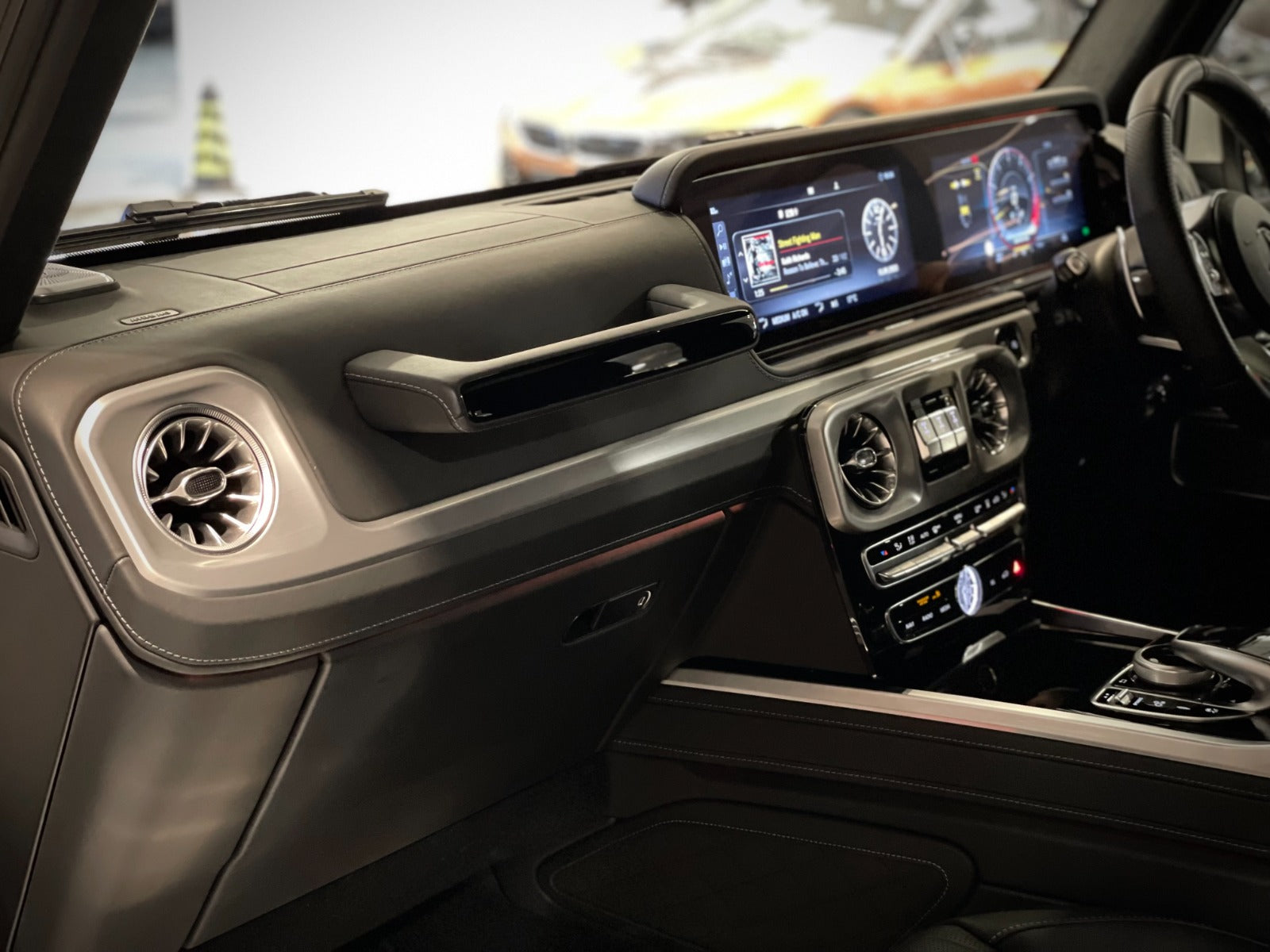 2019 Mercedes Benz G63 AMG