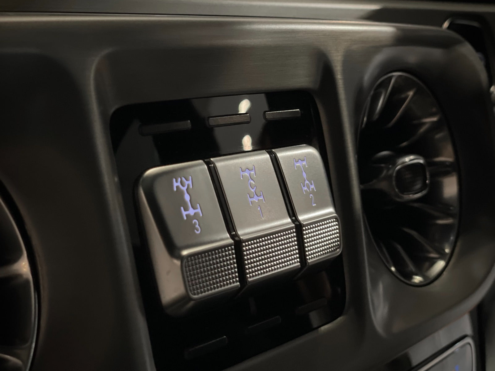 2019 Mercedes Benz G63 AMG