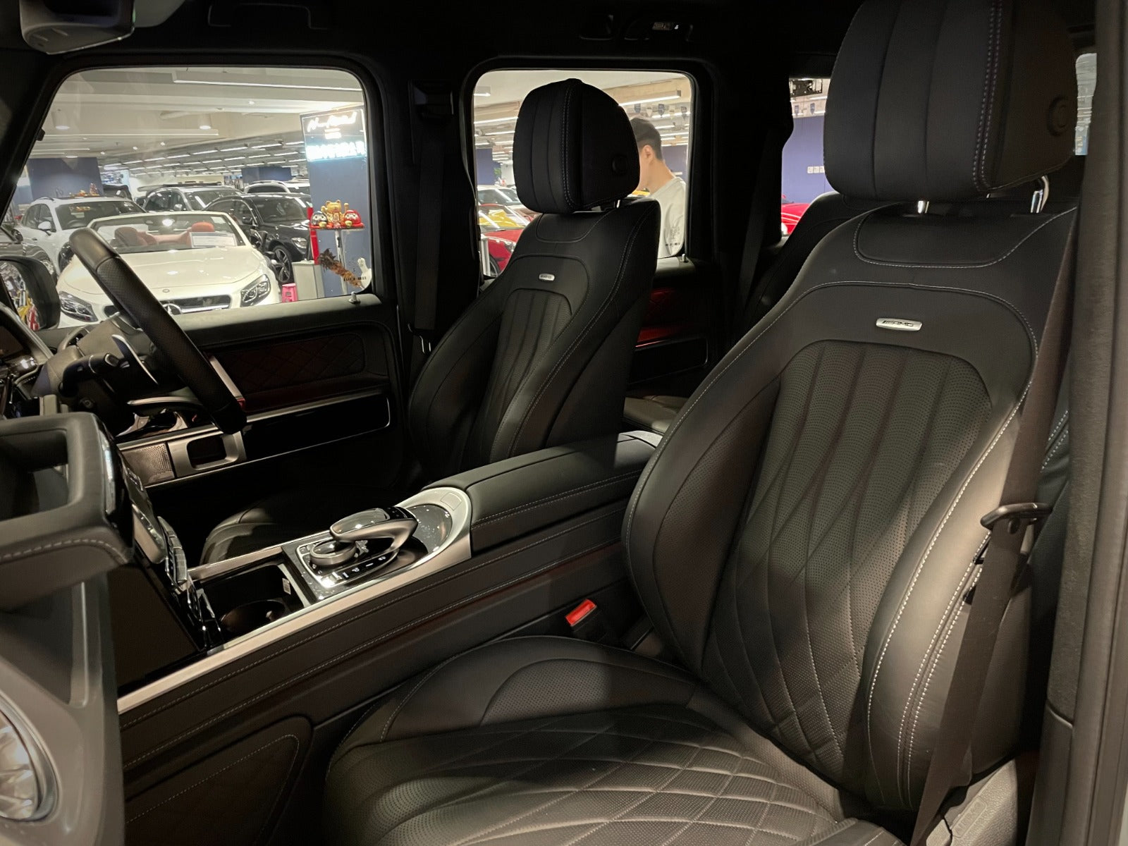 2019 Mercedes Benz G63 AMG