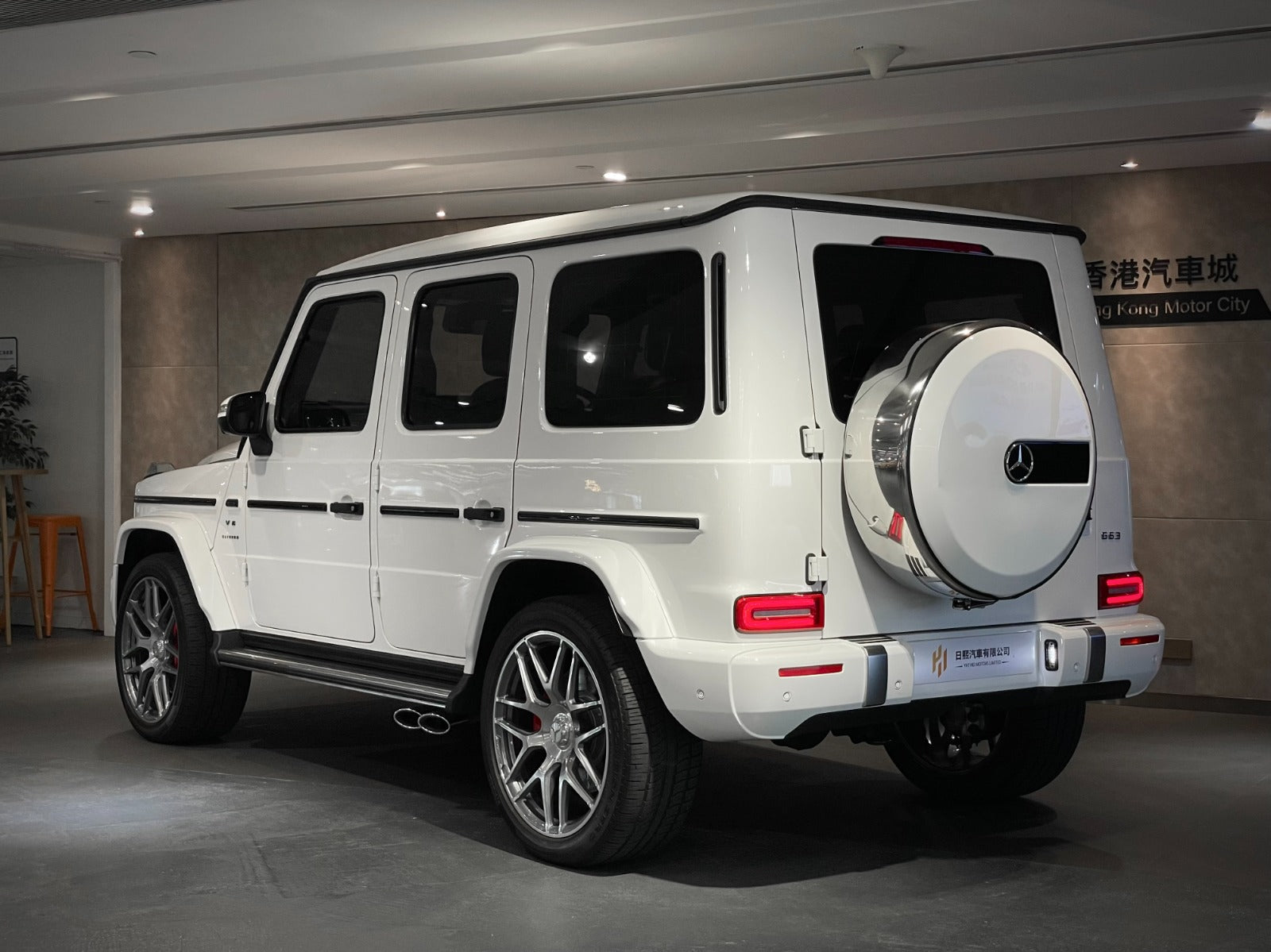 2019 Mercedes Benz G63 AMG