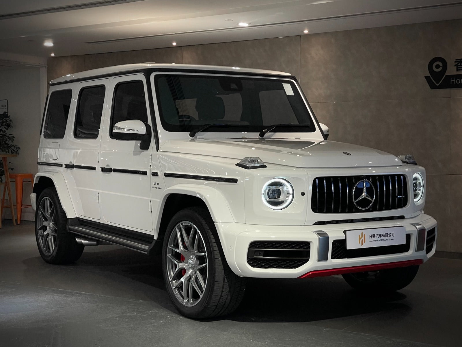 2019 Mercedes Benz G63 AMG