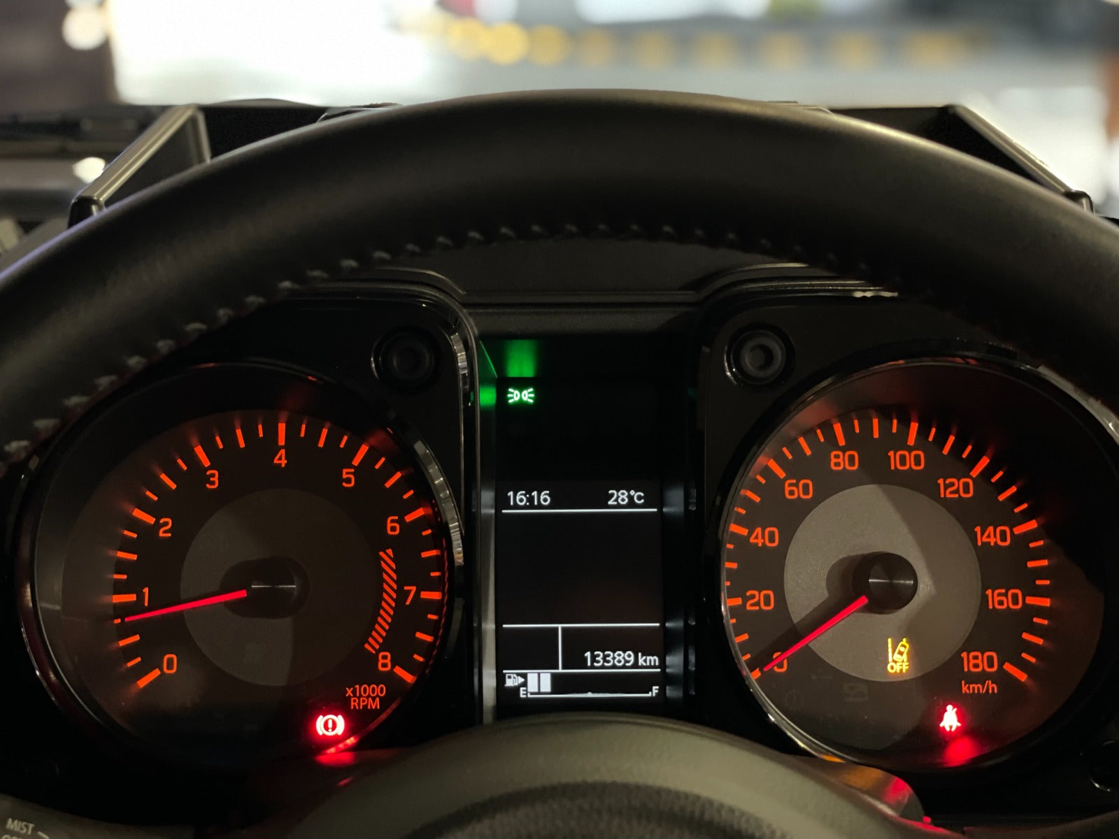 2022 Suzuki Jimny MT