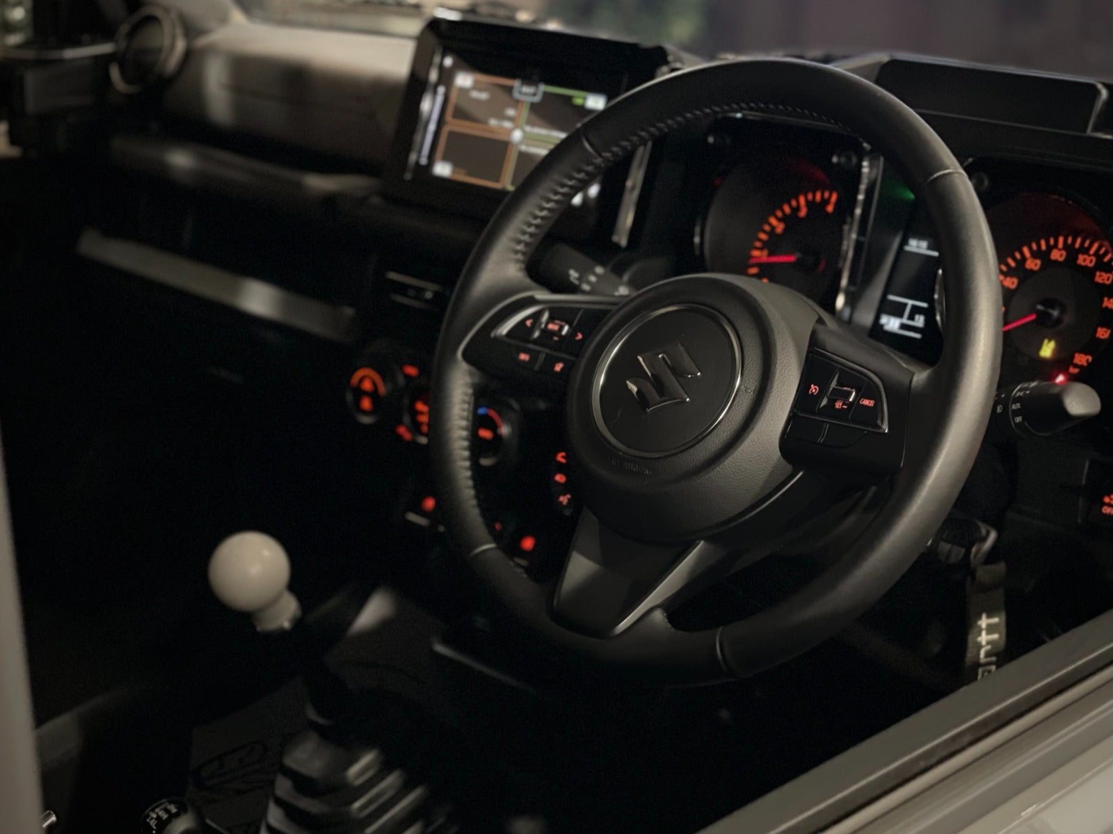 2022 Suzuki Jimny MT