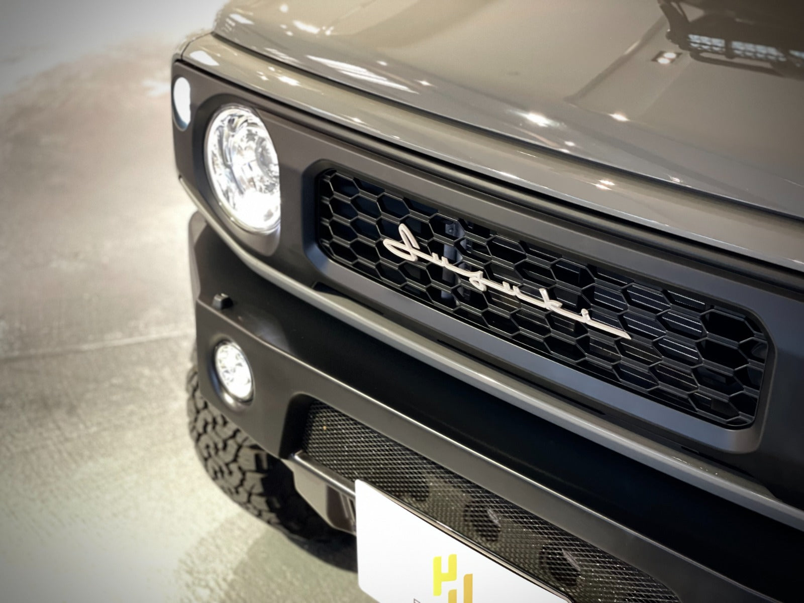 2022 Suzuki Jimny MT