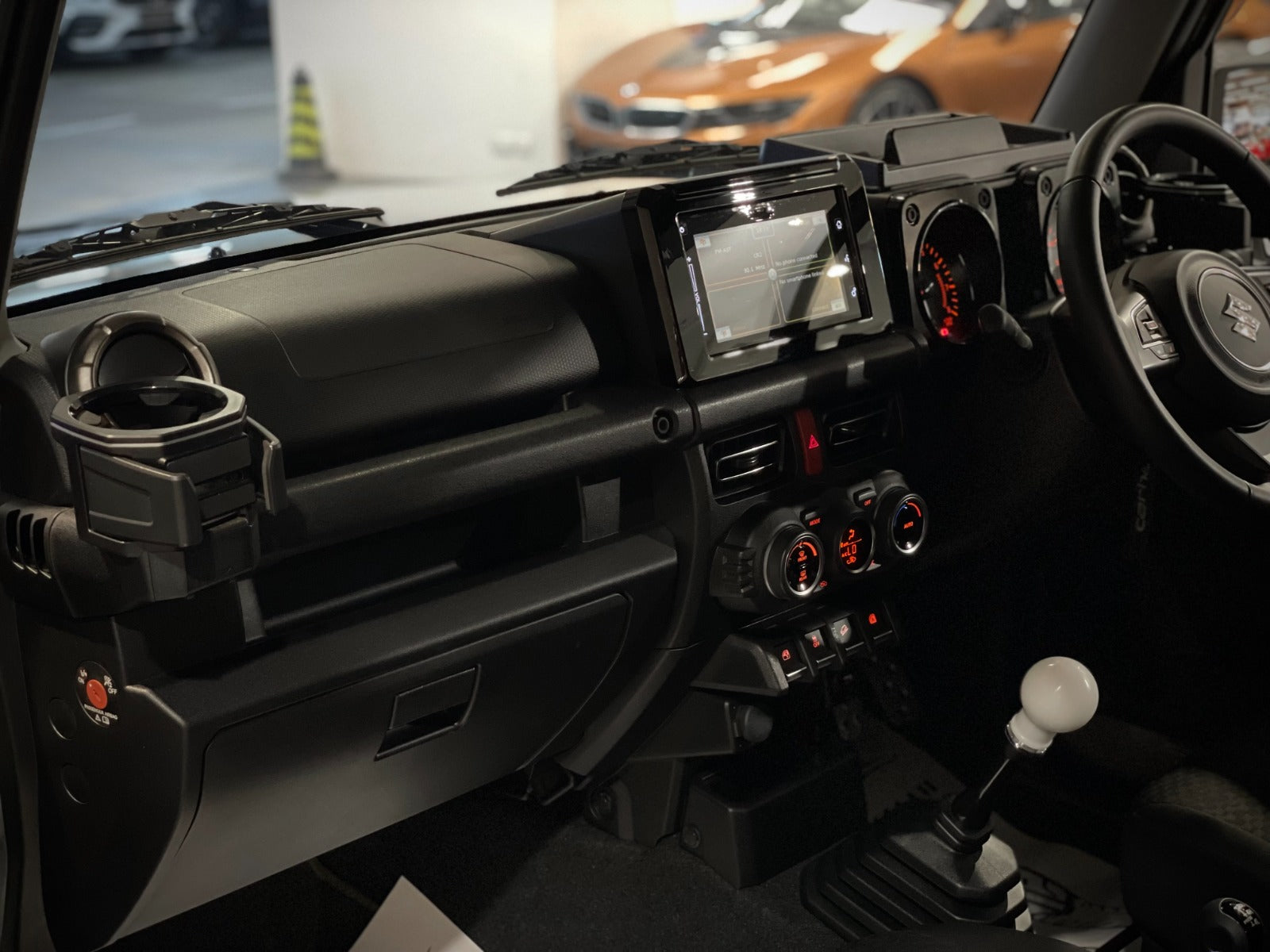 2022 Suzuki Jimny MT