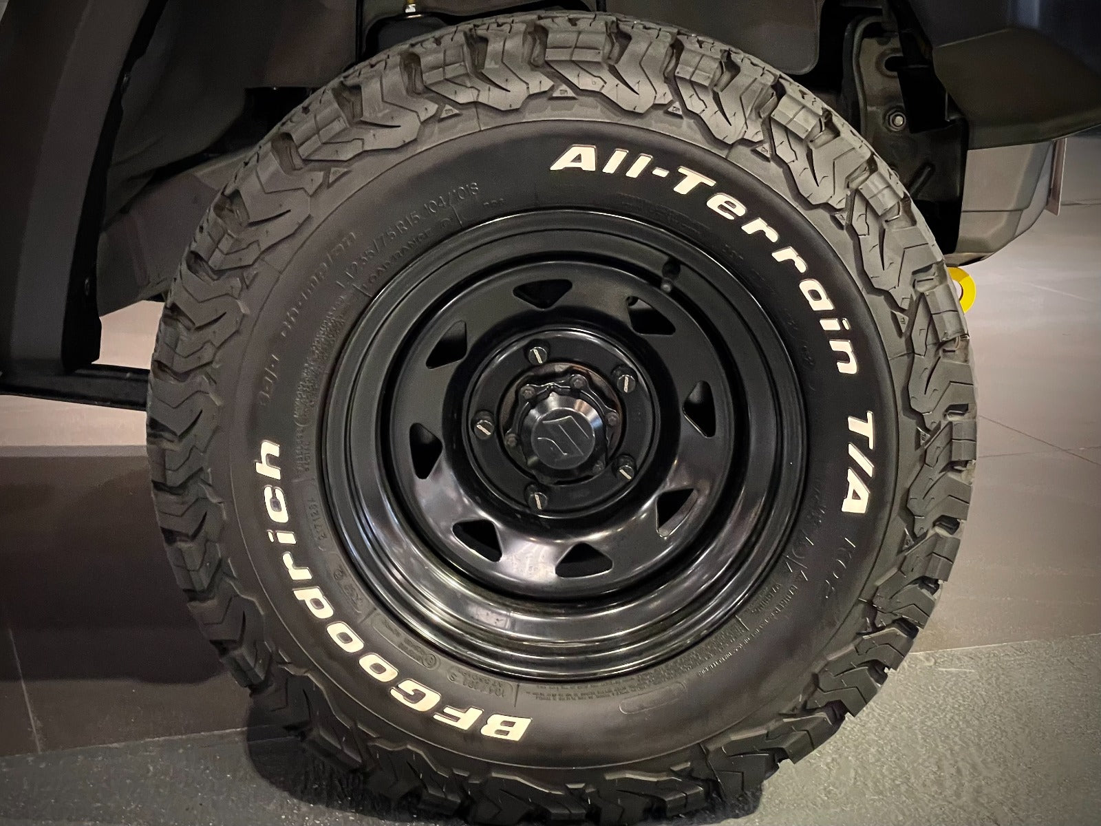 2022 Suzuki Jimny MT