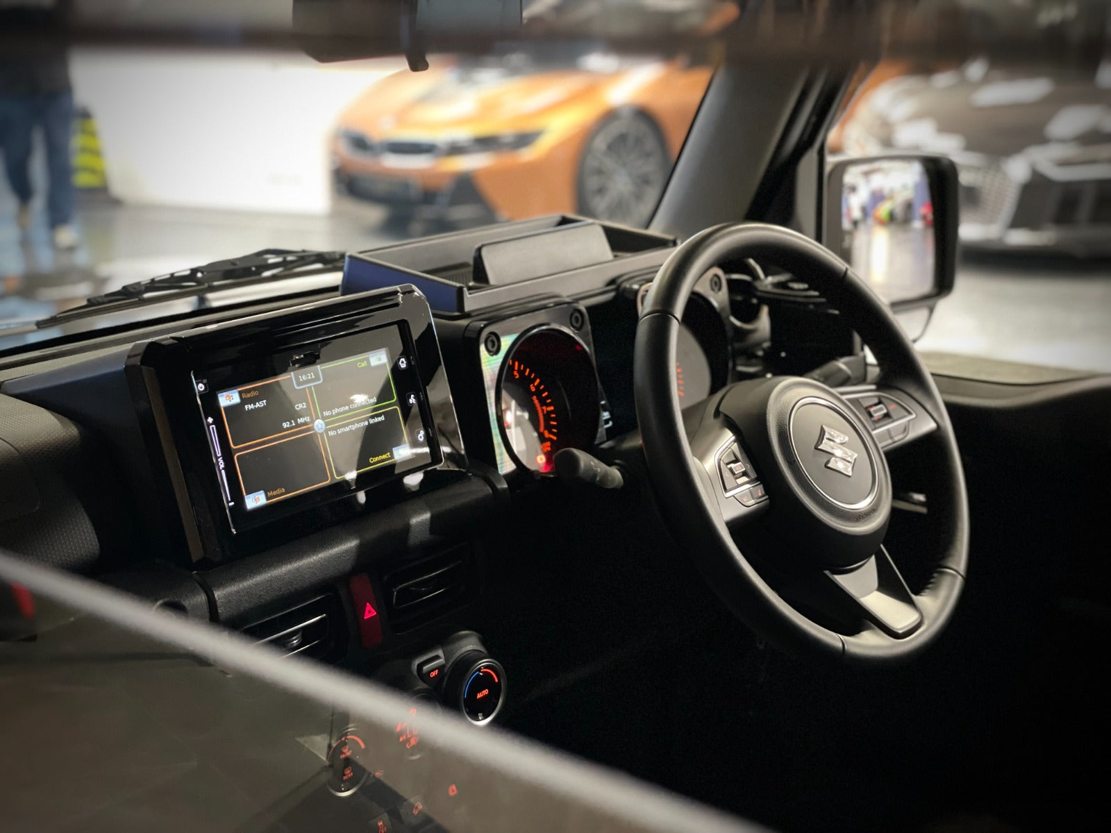 2022 Suzuki Jimny MT