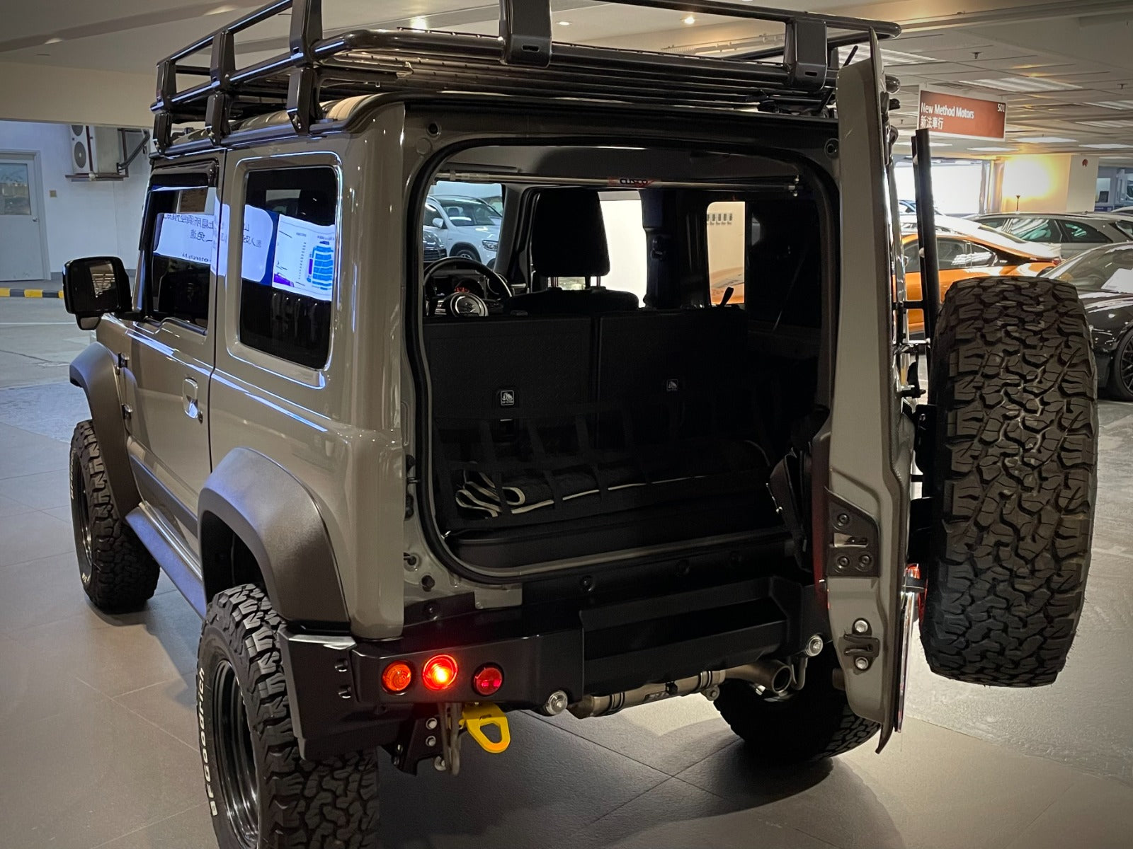 2022 Suzuki Jimny MT