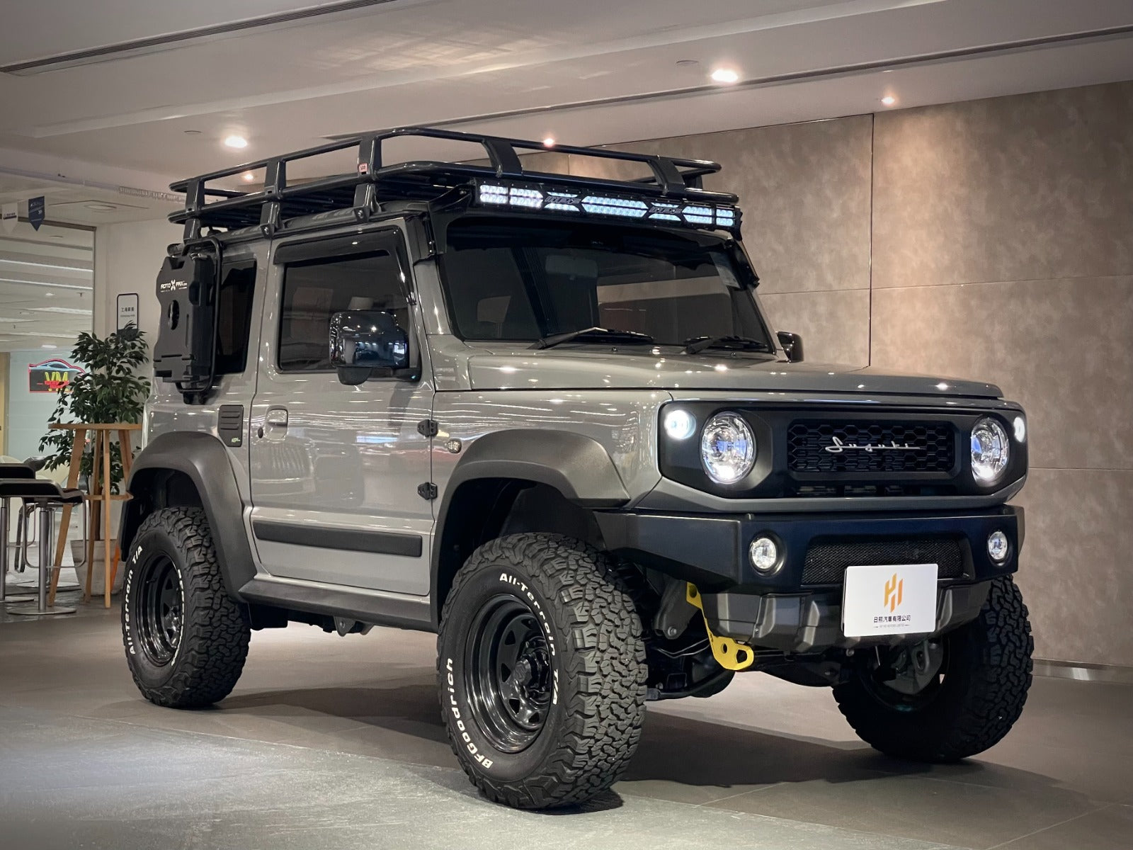2022 Suzuki Jimny MT