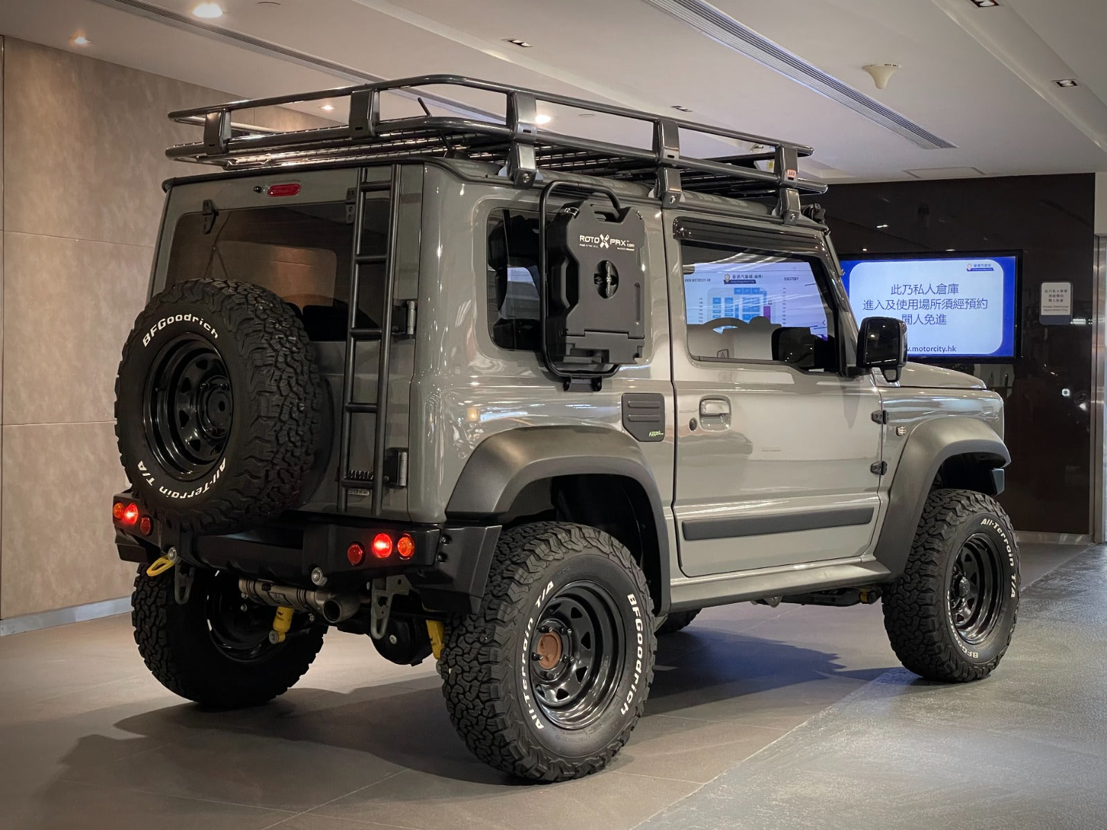 2022 Suzuki Jimny MT