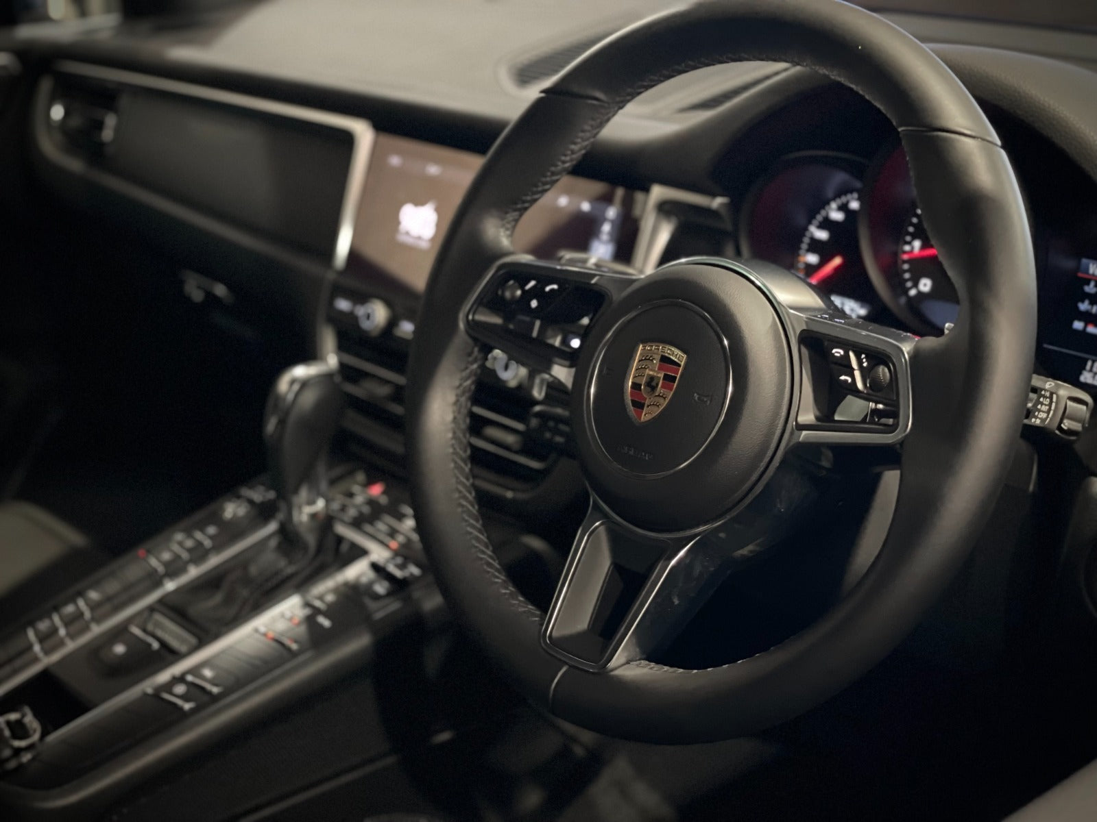 2019 Porsche Macan