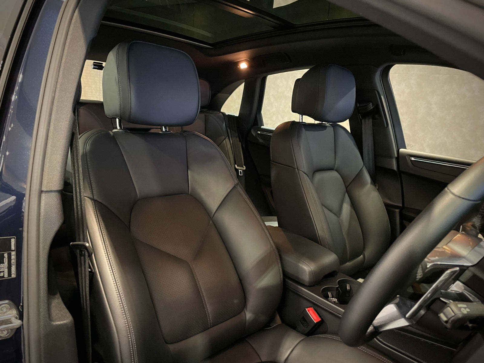 2019 Porsche Macan