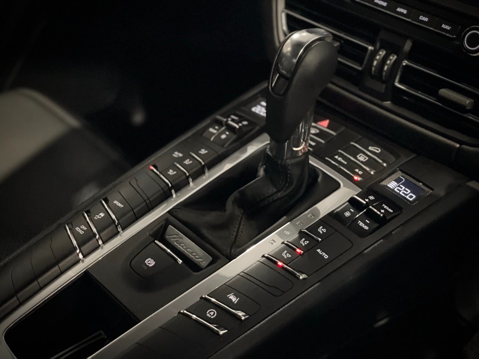 2019 Porsche Macan