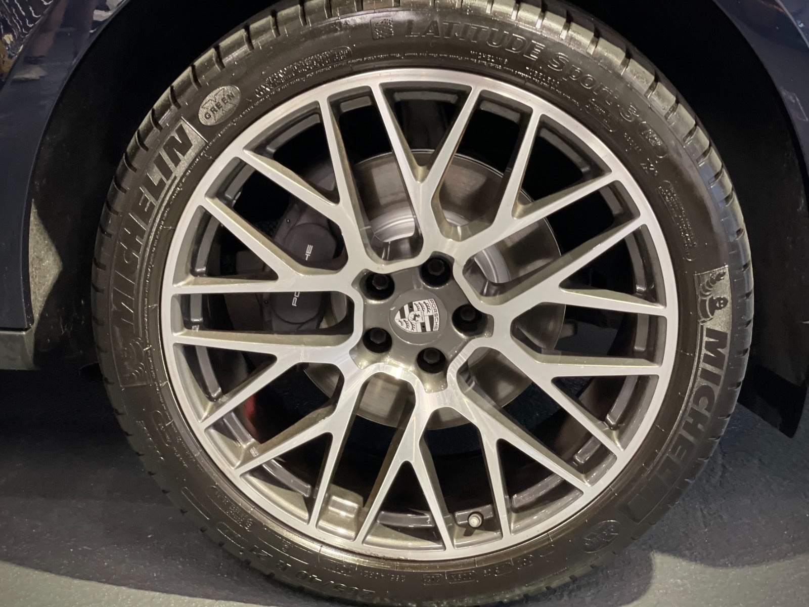 2019 Porsche Macan