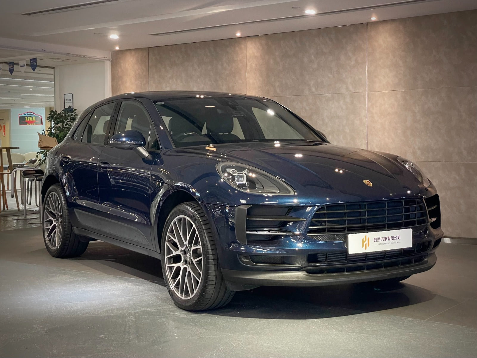 2019 Porsche Macan