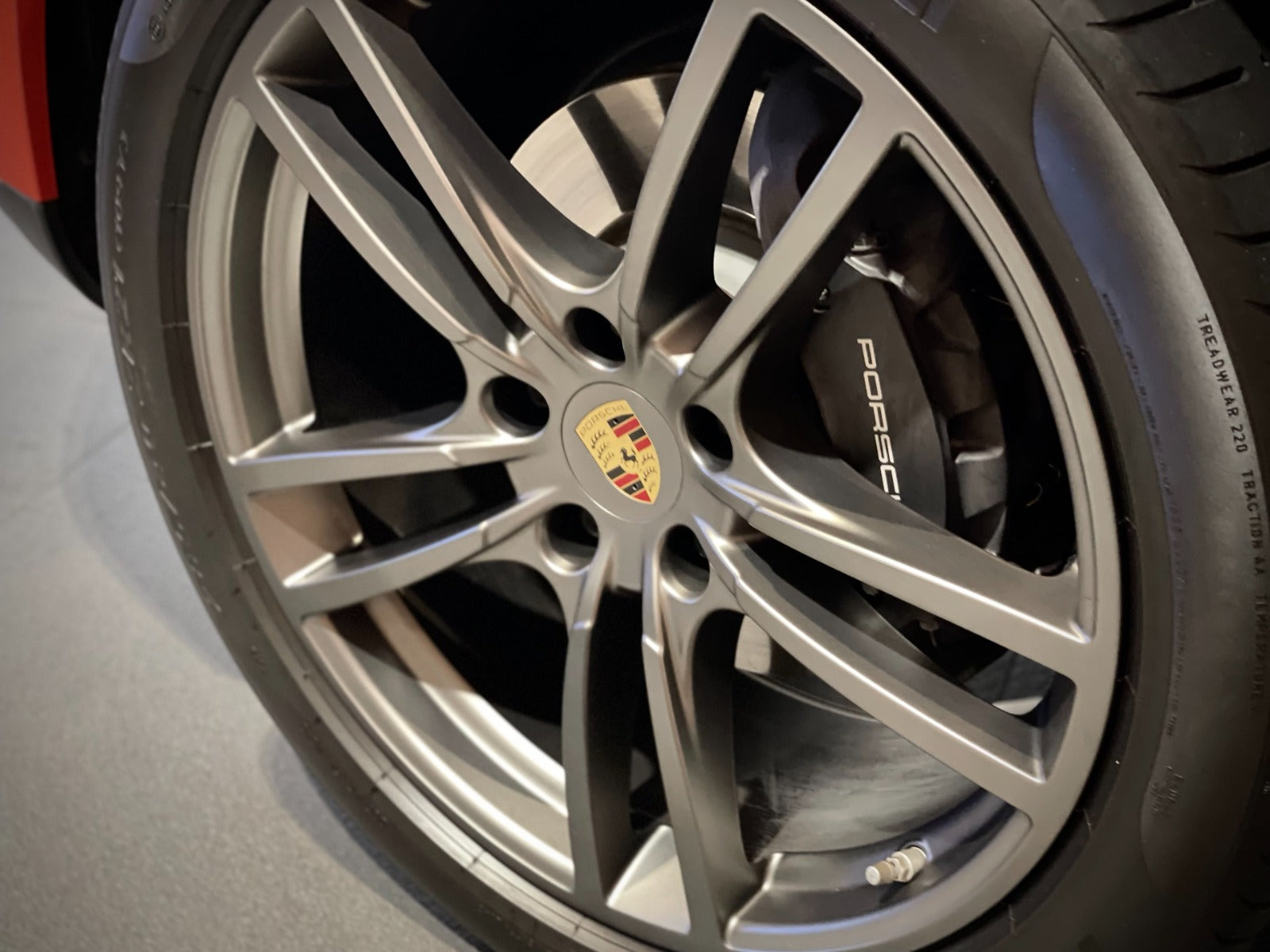 2020 Porsche Cayenne coupe
