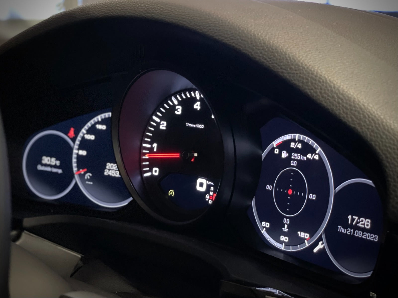 2020 Porsche Cayenne coupe