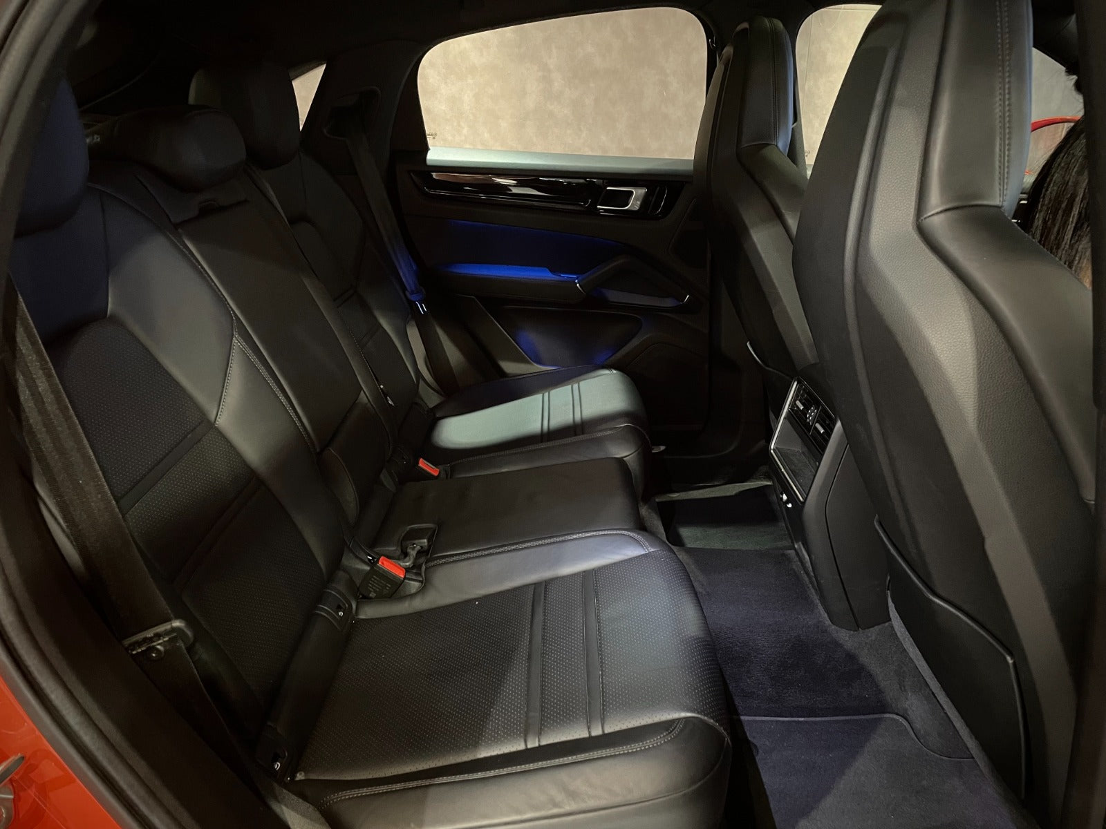 2020 Porsche Cayenne coupe