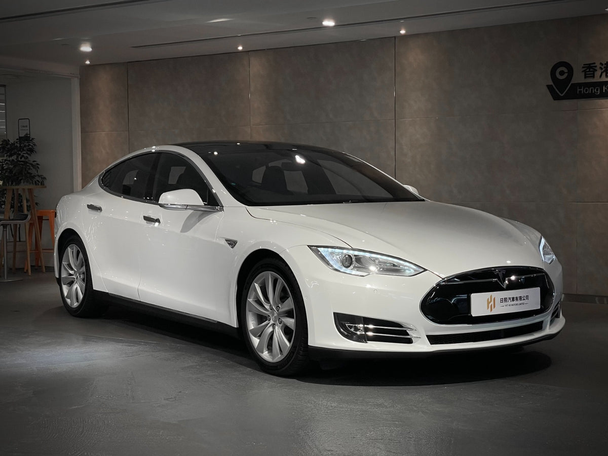 2015 Tesla Model S 85D