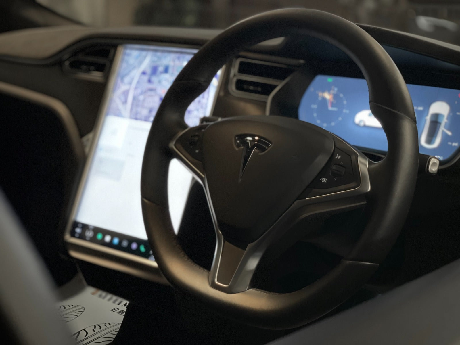 2015 Tesla Model S 85D