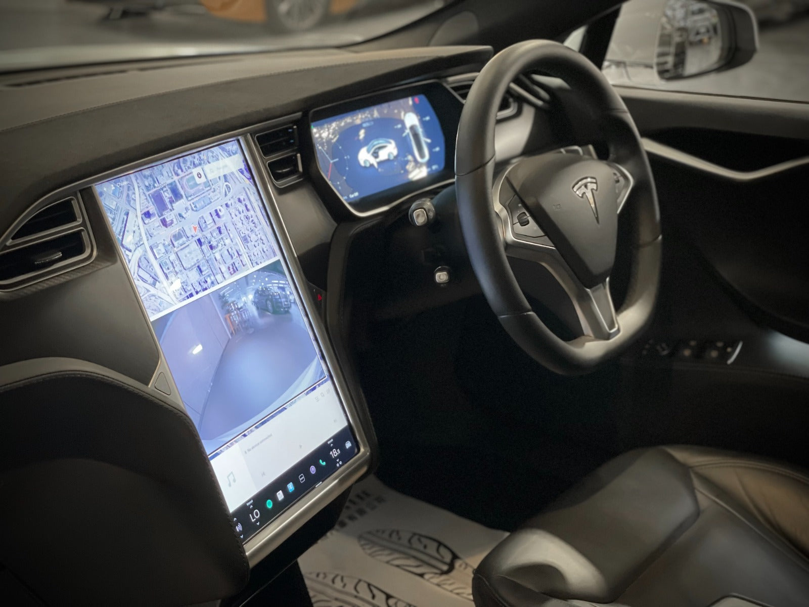 2015 Tesla Model S 85D