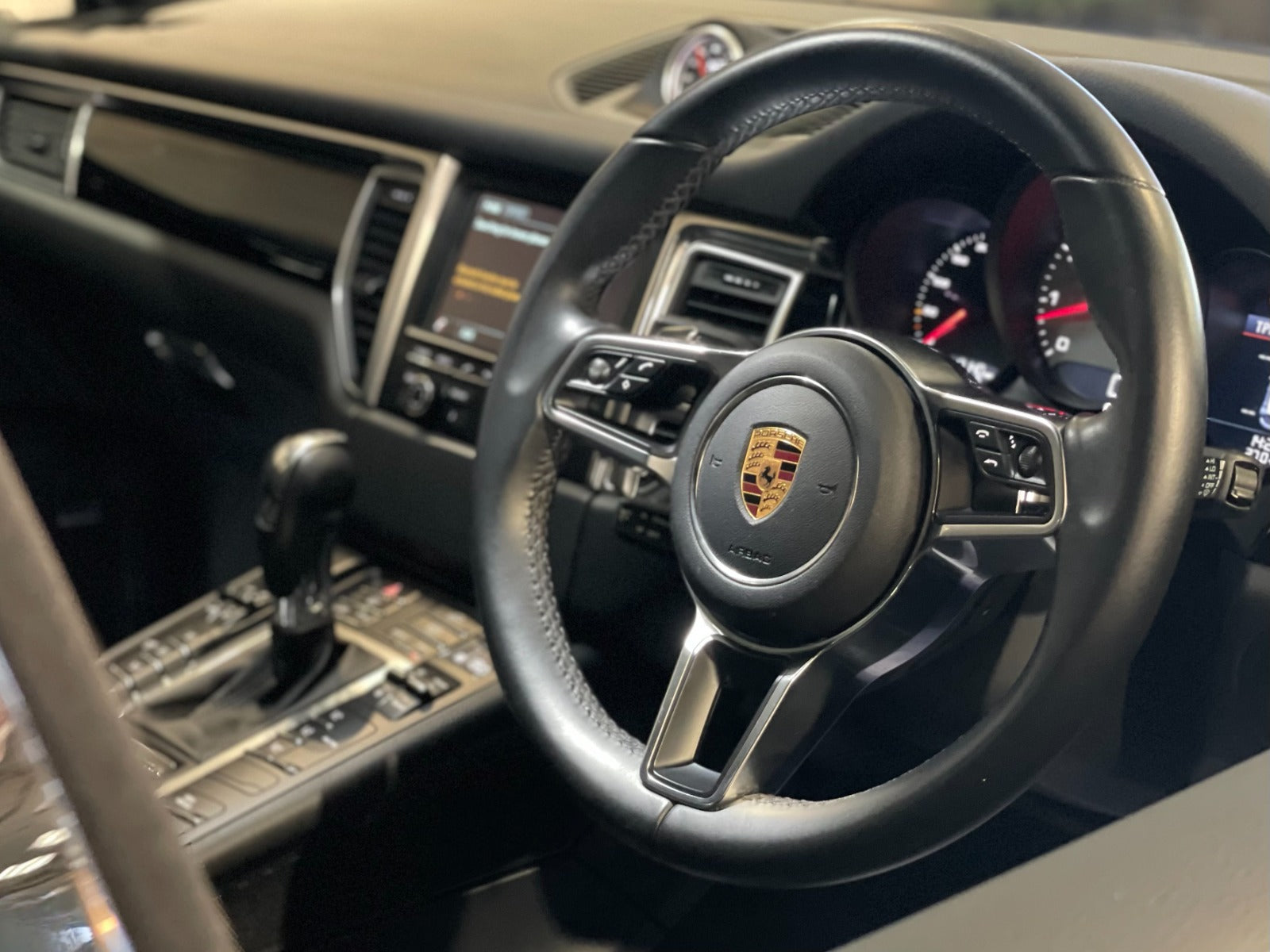2016 Porsche Macan S