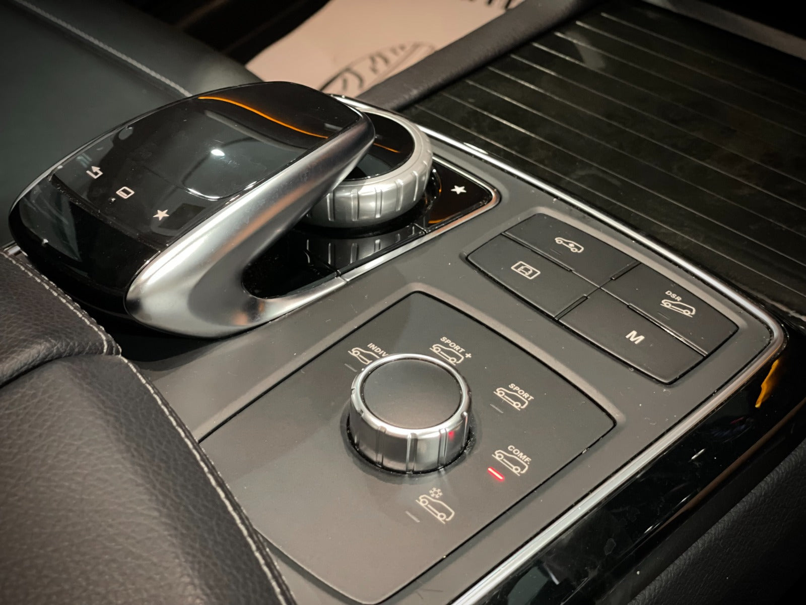 2015 Mercedes Benz GLE450 AMG Coupe