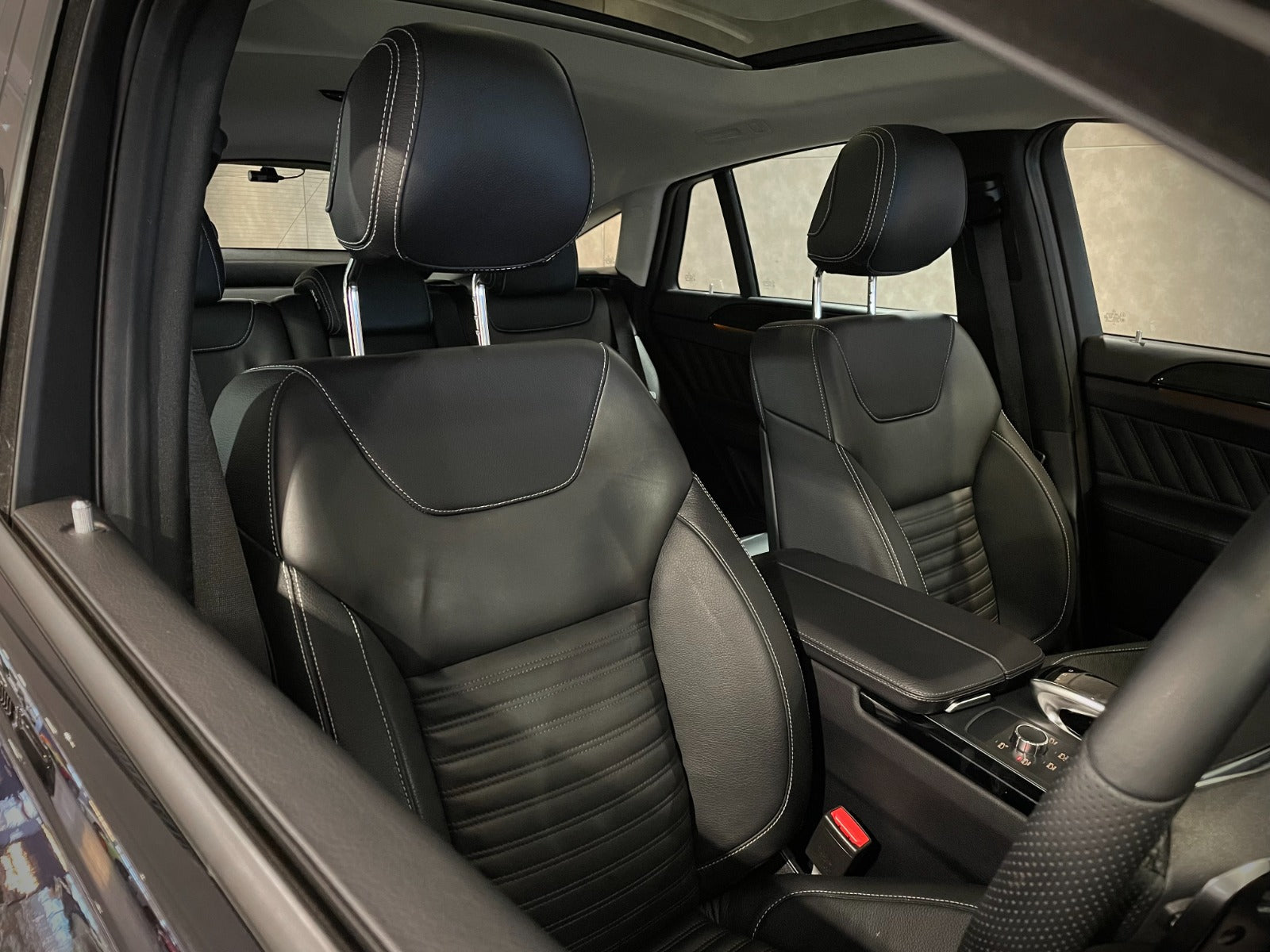 2015 Mercedes Benz GLE450 AMG Coupe