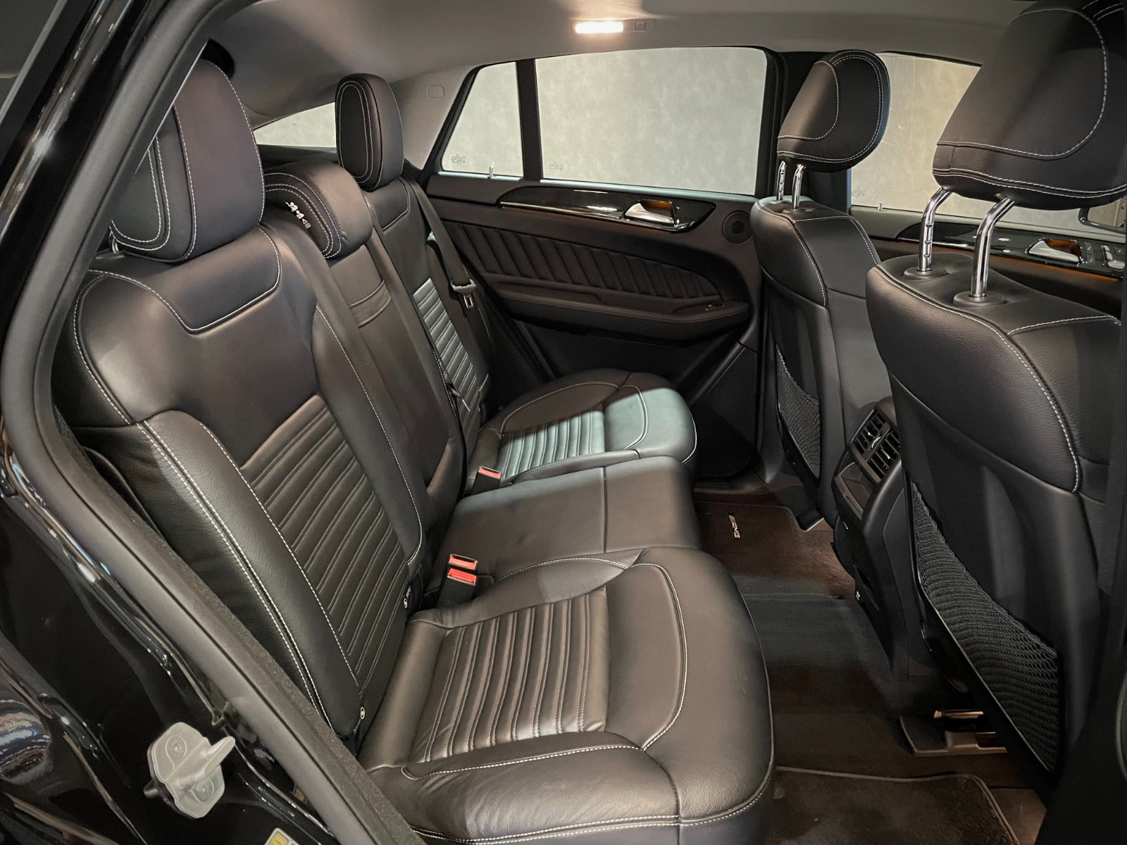 2015 Mercedes Benz GLE450 AMG Coupe