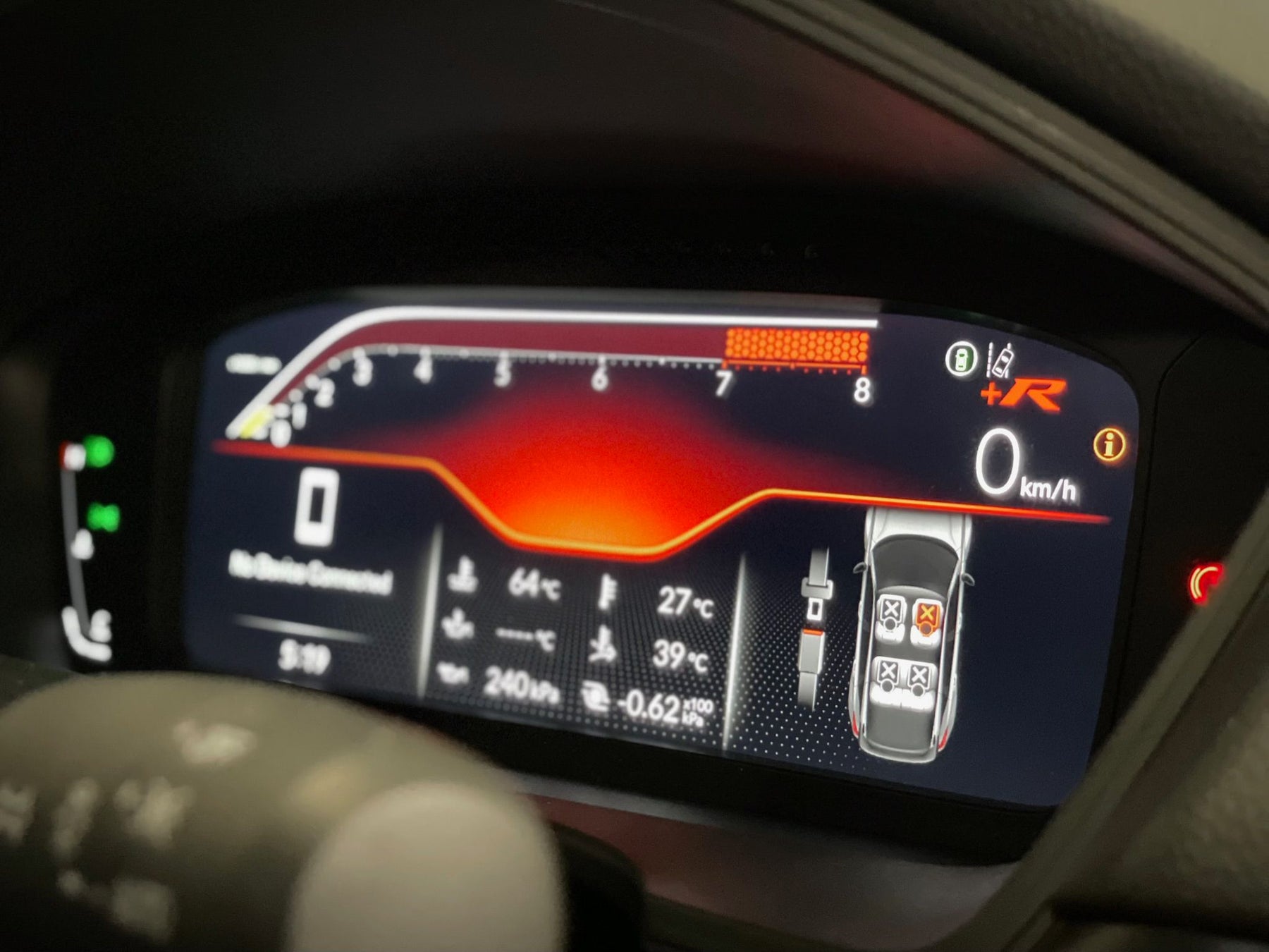 2023 Honda Civic Type R FL5