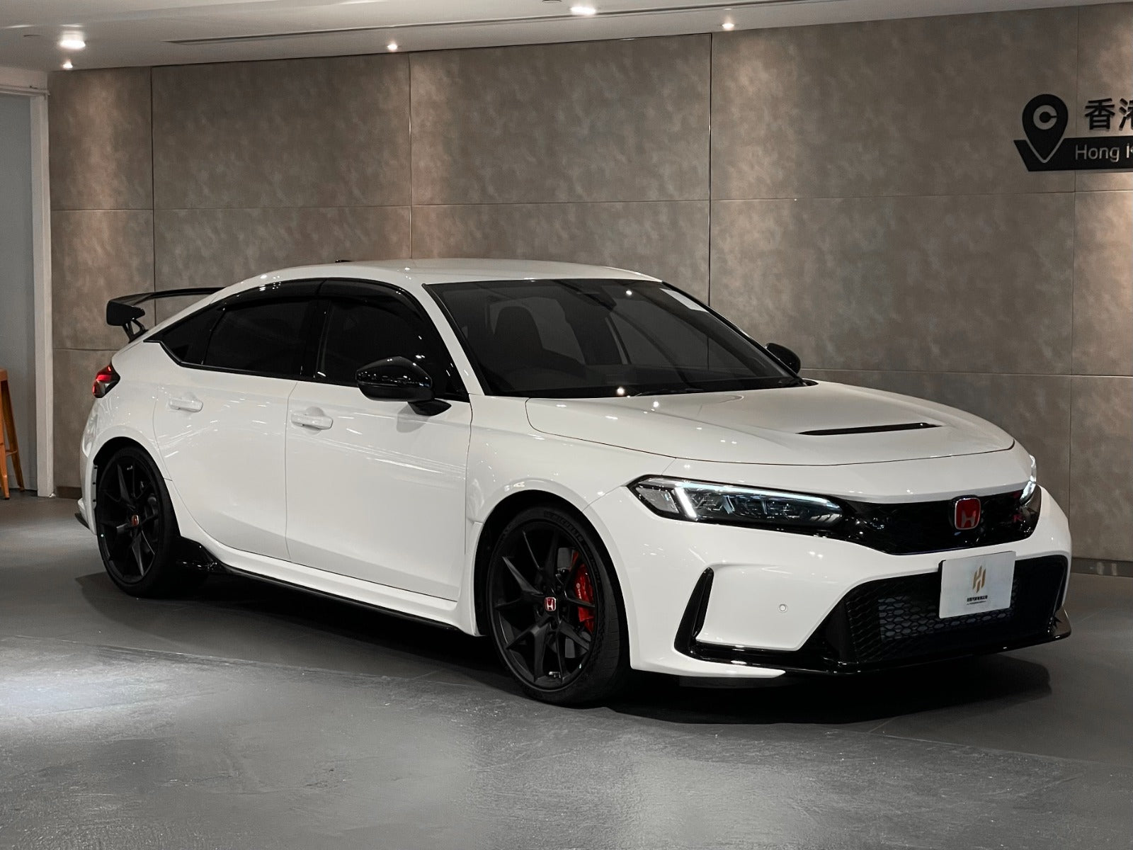 2023 Honda Civic Type R FL5