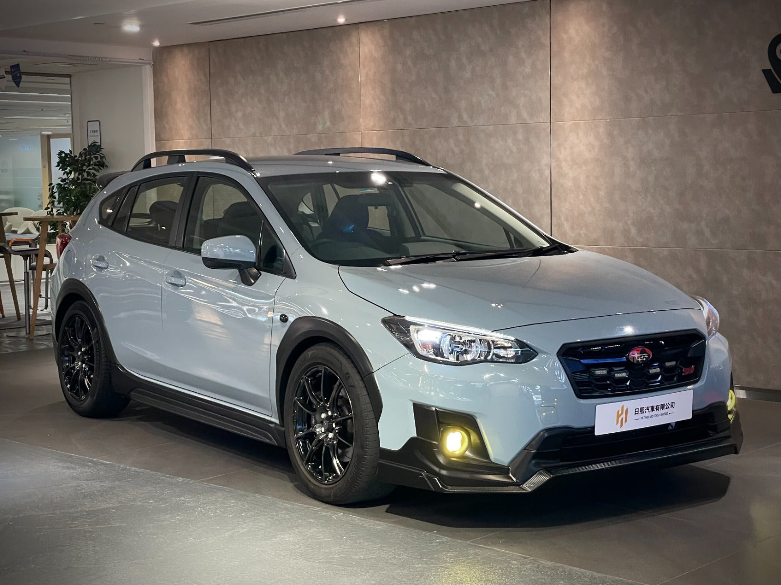 2019 Subaru XV 2.0I AWD CVT