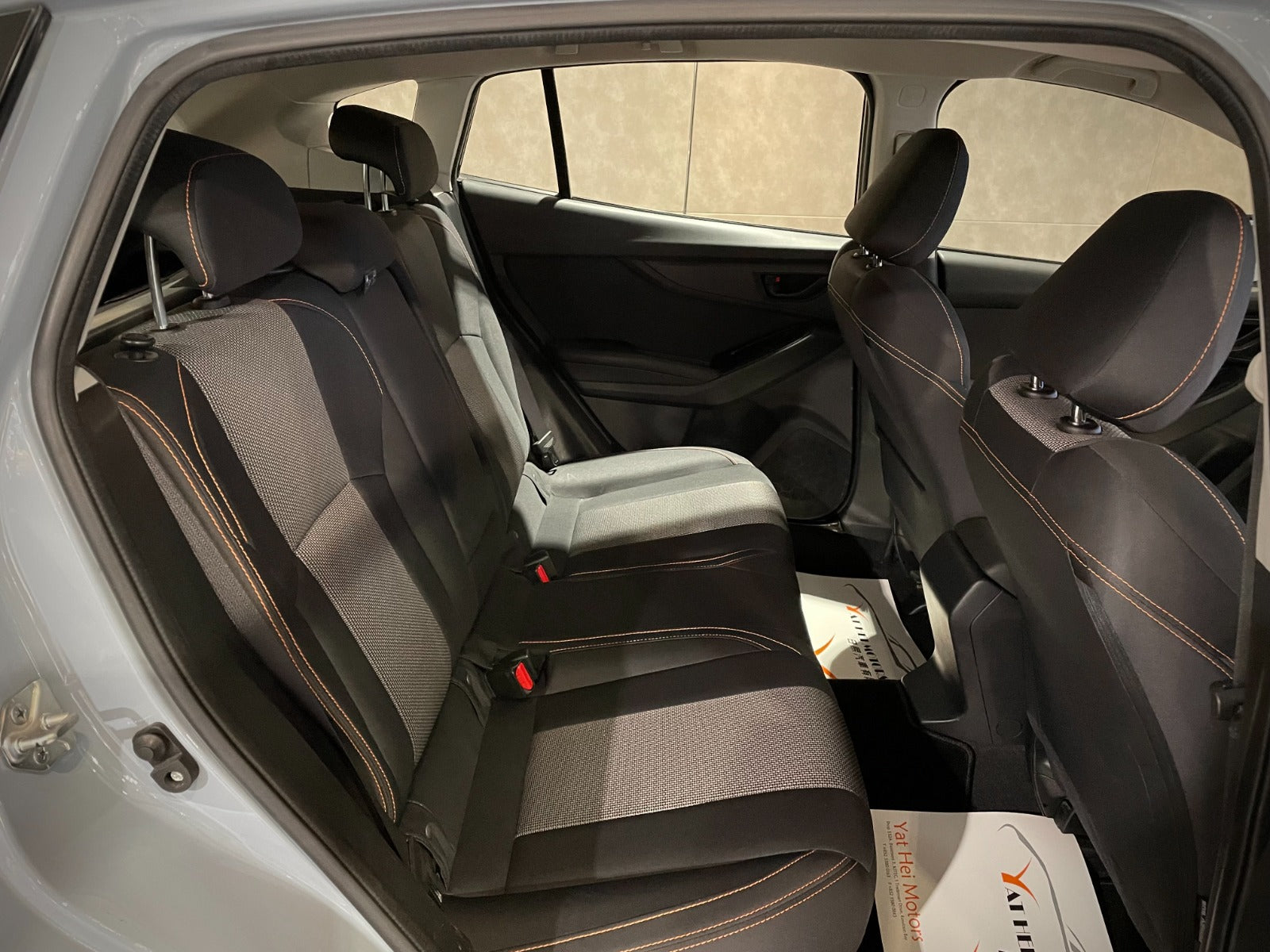 2019 Subaru XV 2.0I AWD CVT
