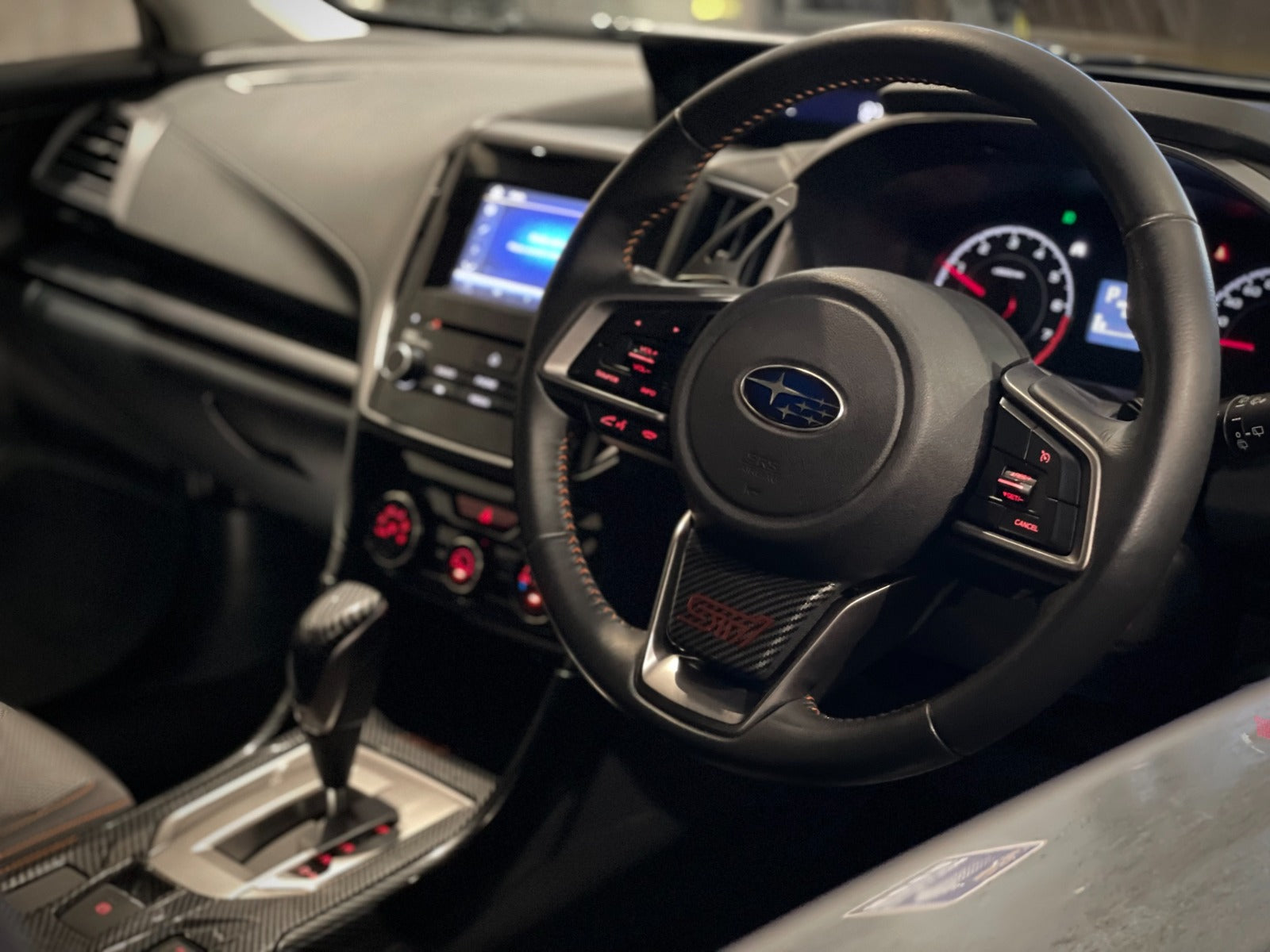 2019 Subaru XV 2.0I AWD CVT