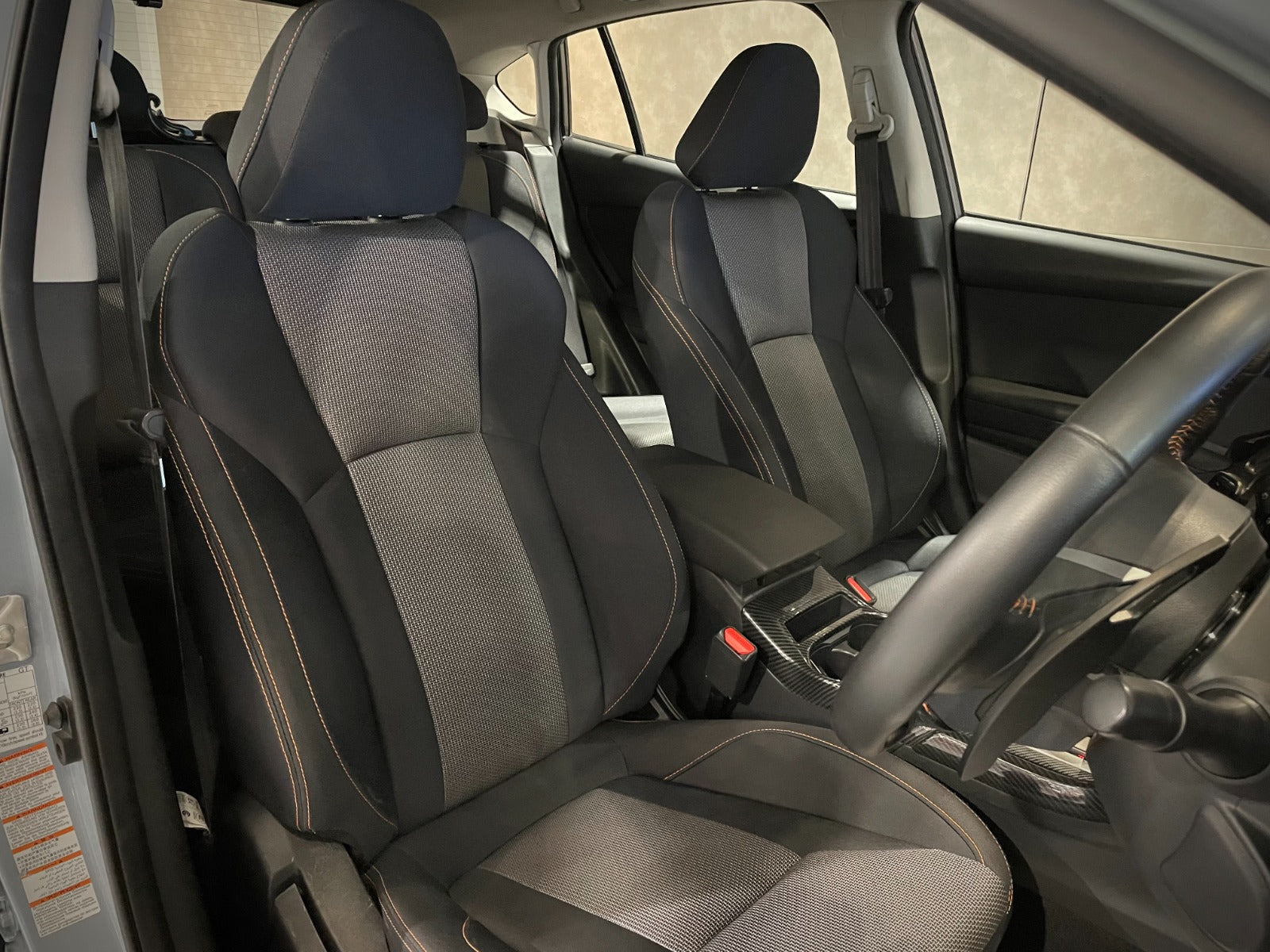 2019 Subaru XV 2.0I AWD CVT