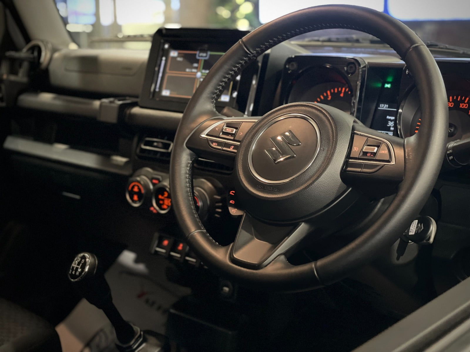 2020 Suzuki Jimny MT