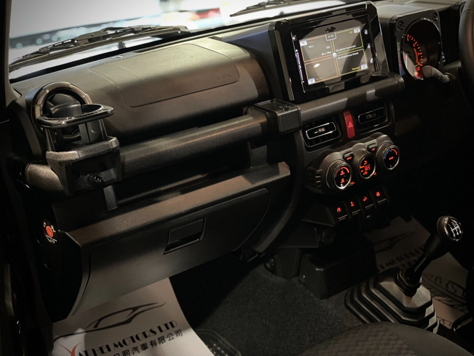 2020 Suzuki Jimny MT