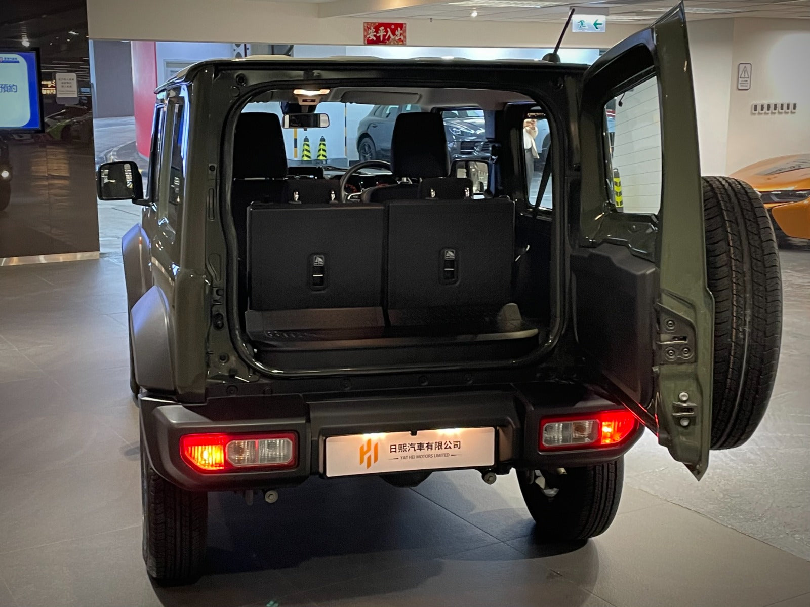 2020 Suzuki Jimny MT