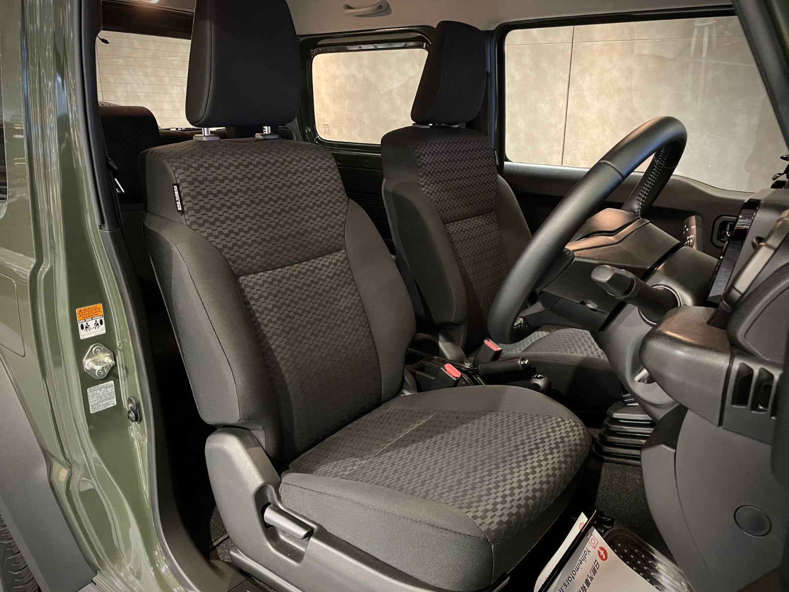 2020 Suzuki Jimny MT