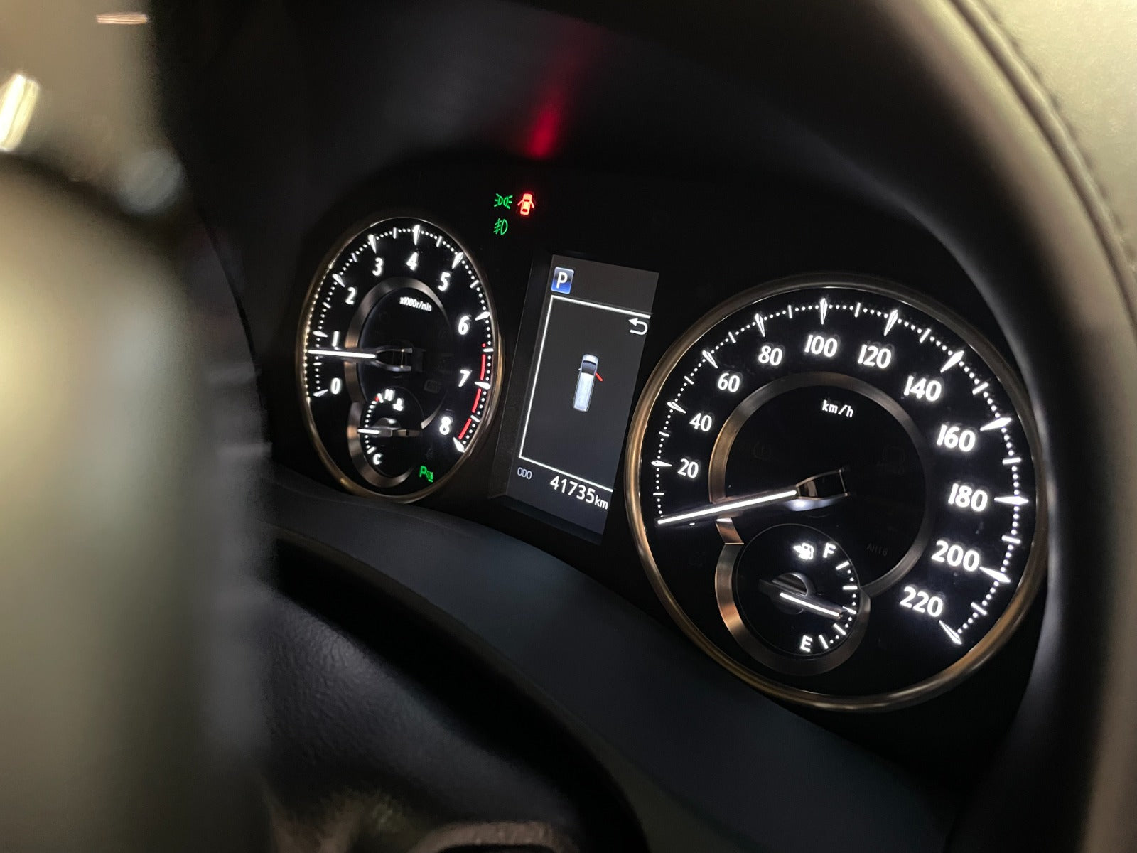 2019 Alphard Executive Lounge