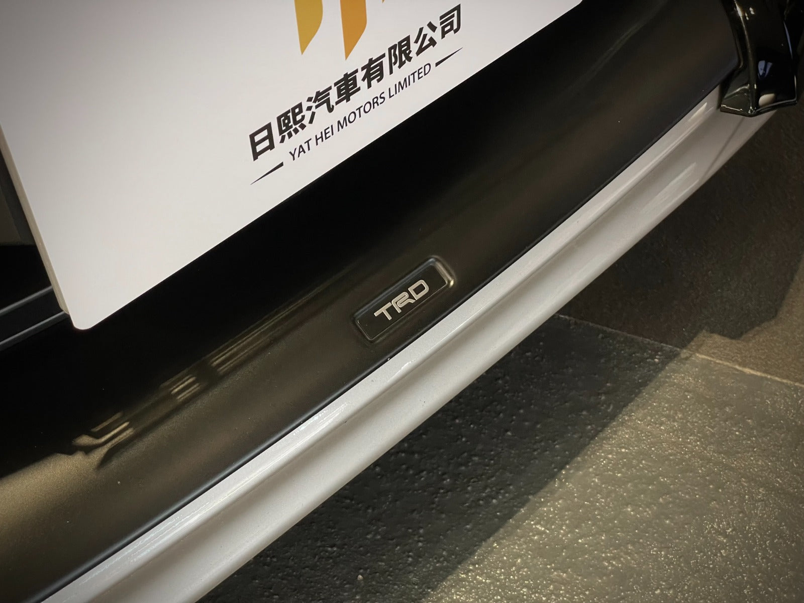 2019 Alphard Executive Lounge